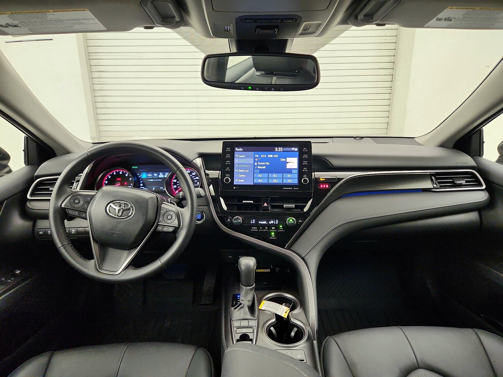 Thumbnail: 2024 Toyota Camry - 9