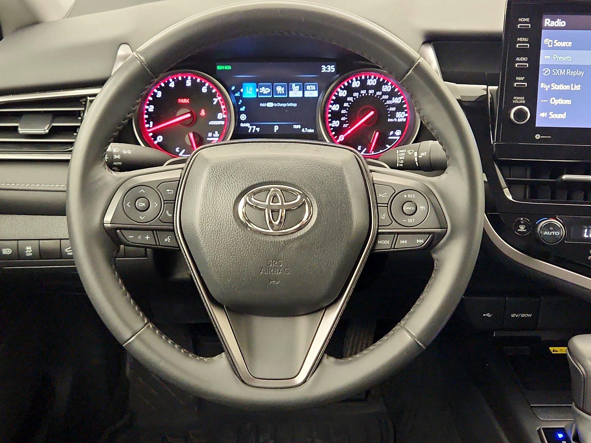 Thumbnail: 2024 Toyota Camry - 10