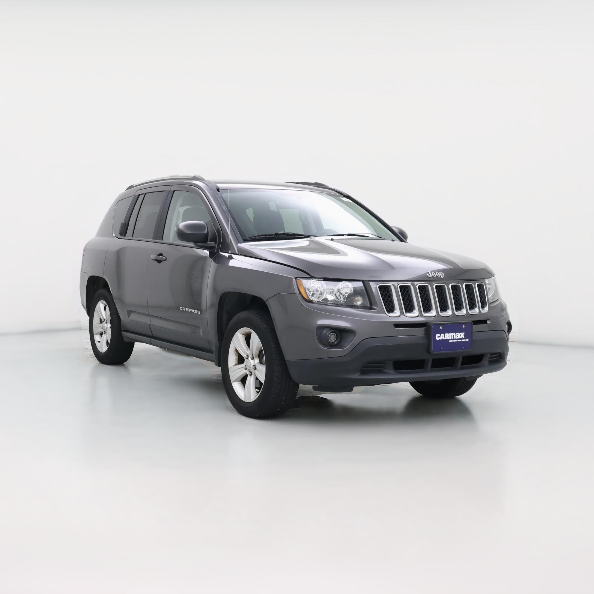 Thumbnail: 2015 Jeep Compass - 1