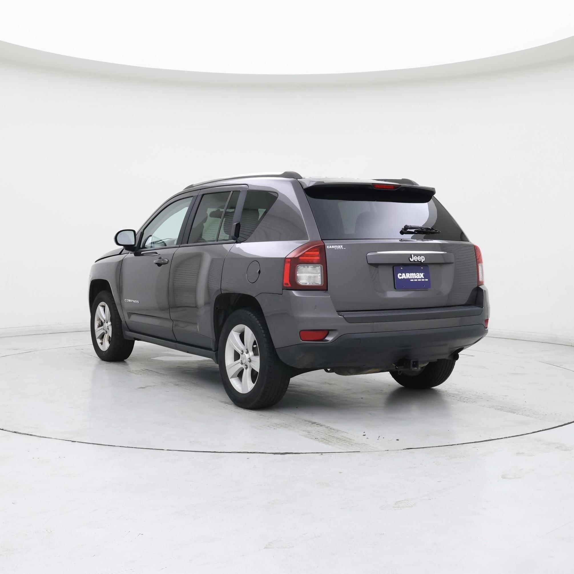 Thumbnail: 2015 Jeep Compass - 2