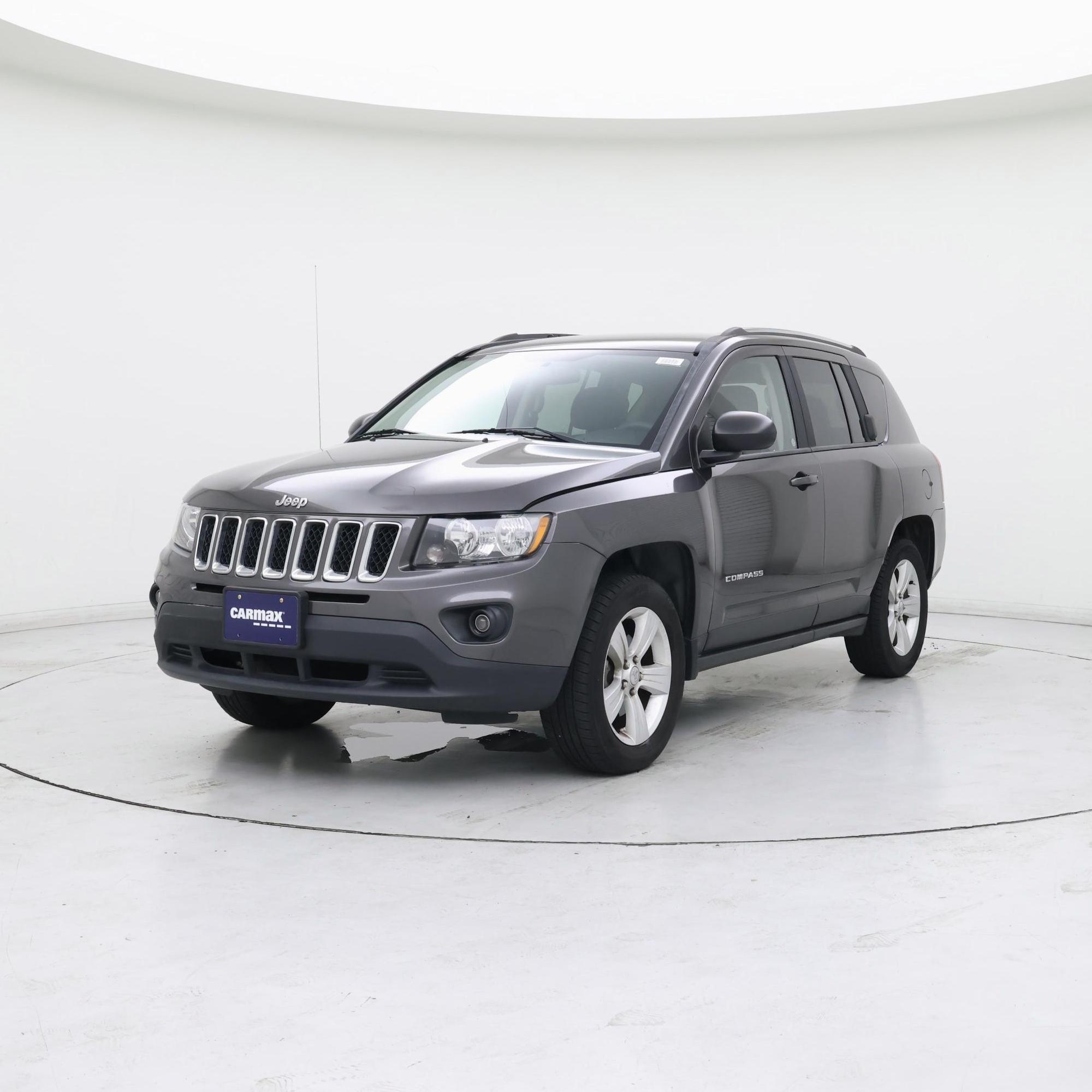 Thumbnail: 2015 Jeep Compass - 4