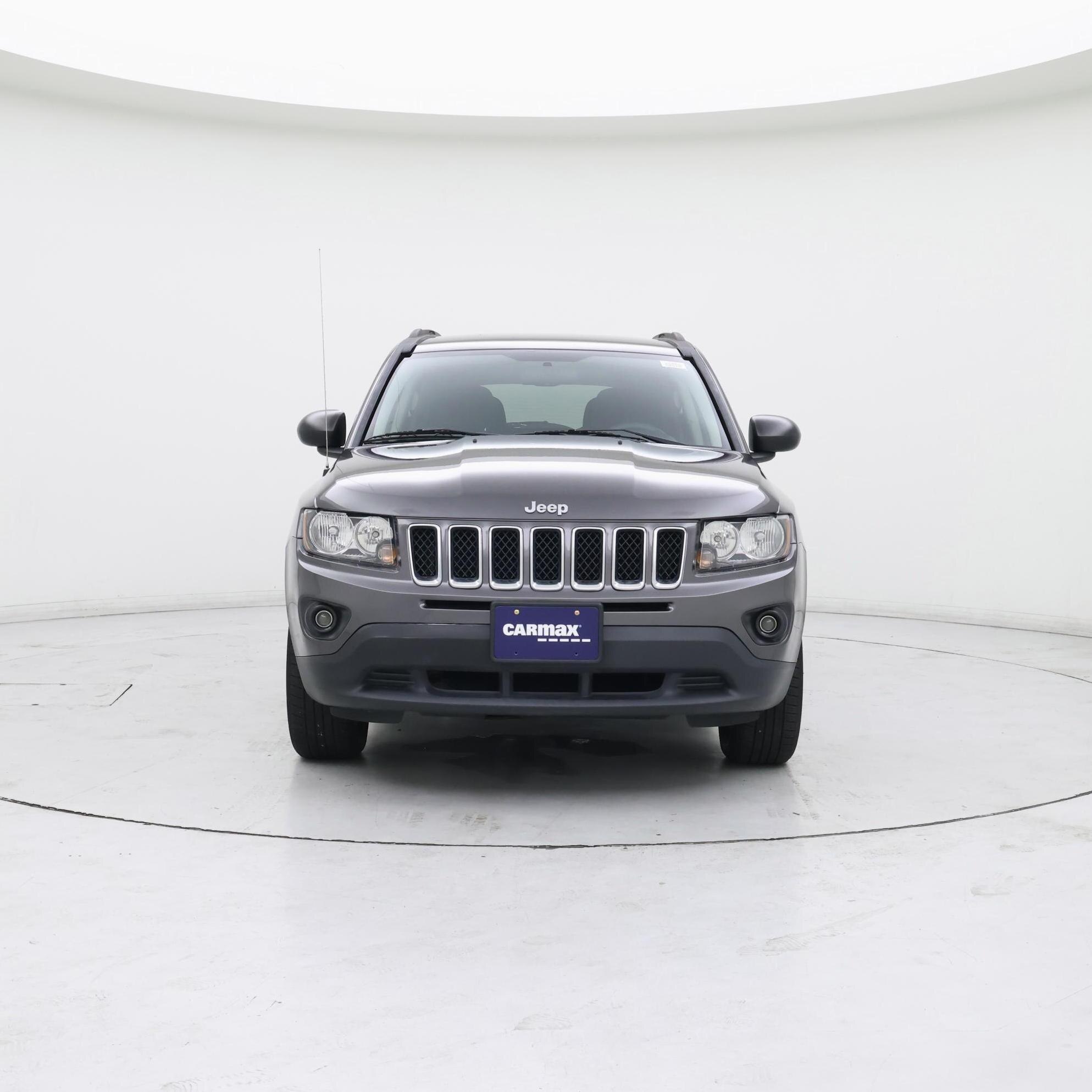 Thumbnail: 2015 Jeep Compass - 5