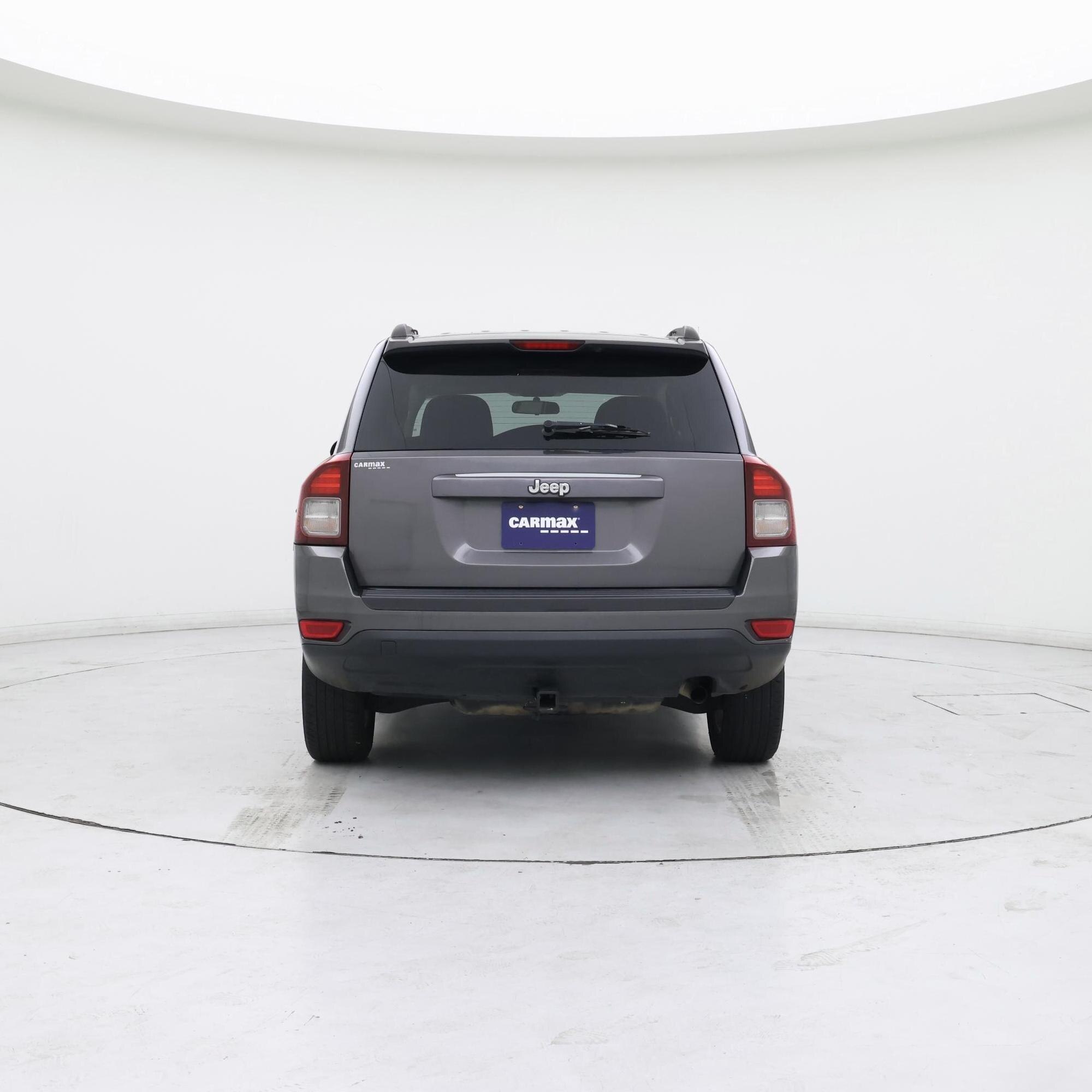 Thumbnail: 2015 Jeep Compass - 6