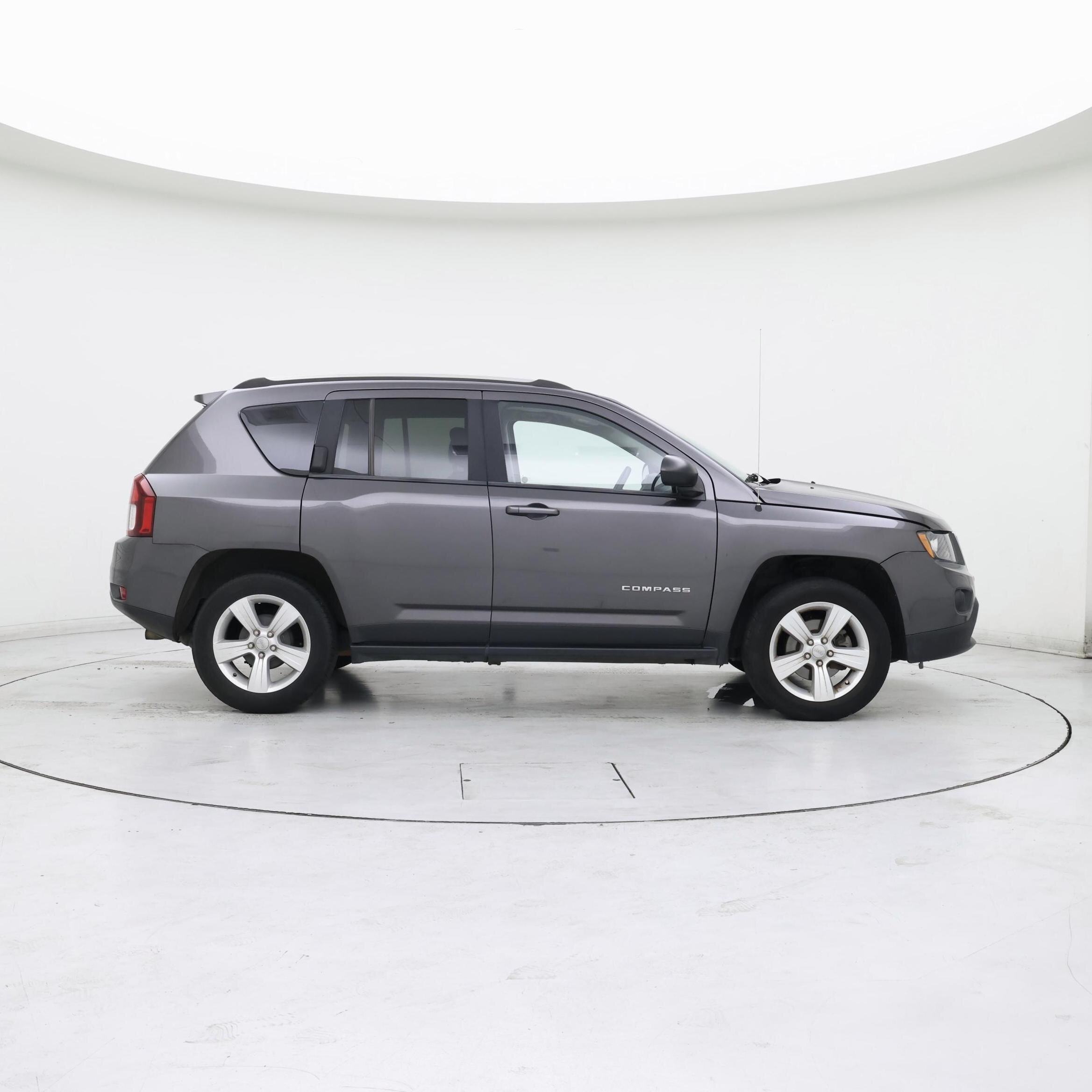 Thumbnail: 2015 Jeep Compass - 7