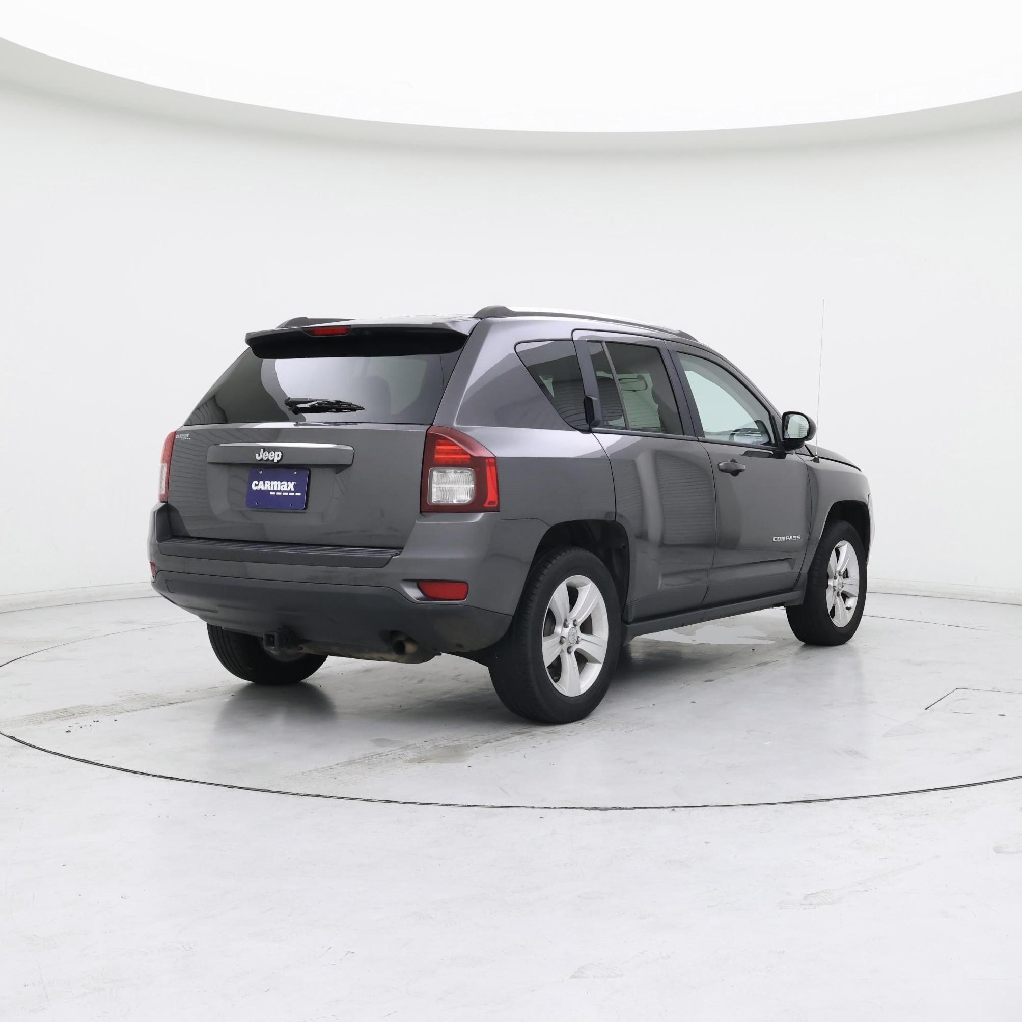 Thumbnail: 2015 Jeep Compass - 8