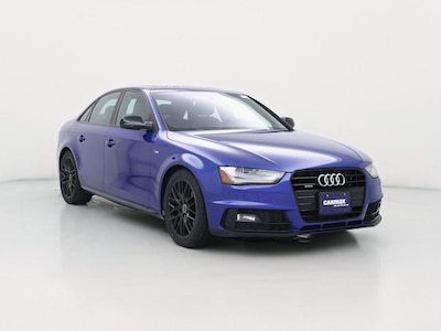 2016 Audi A4 Premium Plus