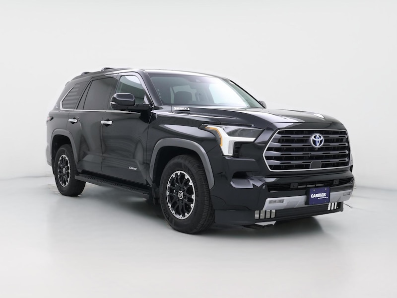 2023 Toyota Sequoia Limited -
                  Portland, OR