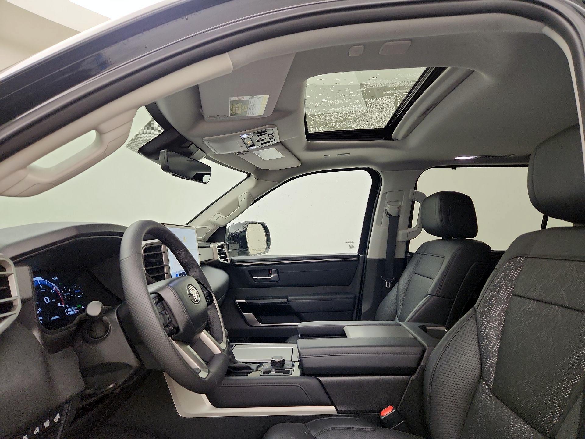 Thumbnail: 2023 Toyota Sequoia - 19