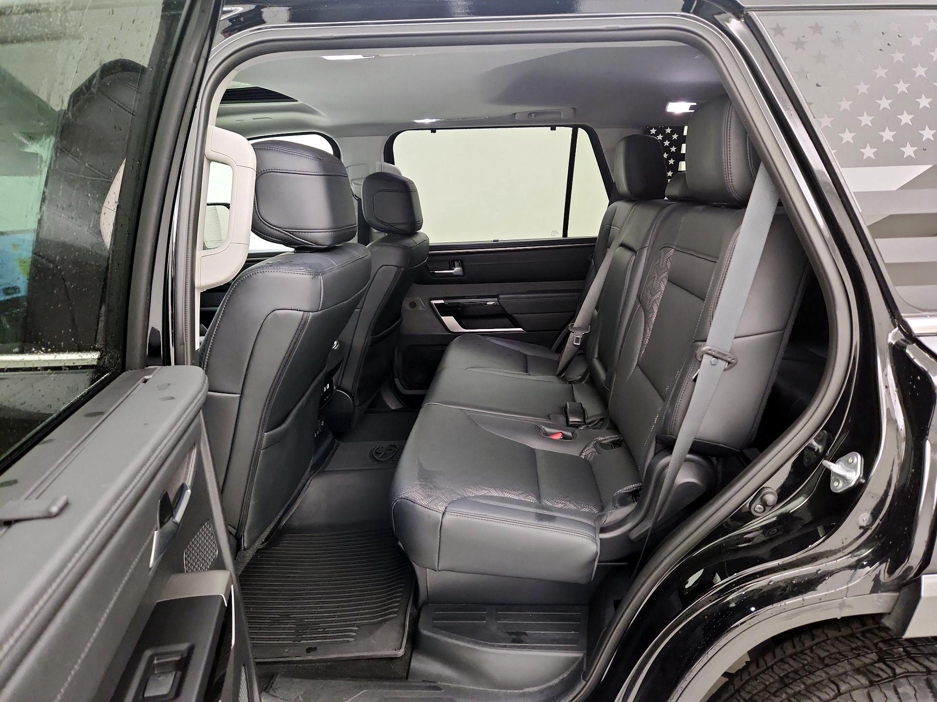 Thumbnail: 2023 Toyota Sequoia - 20