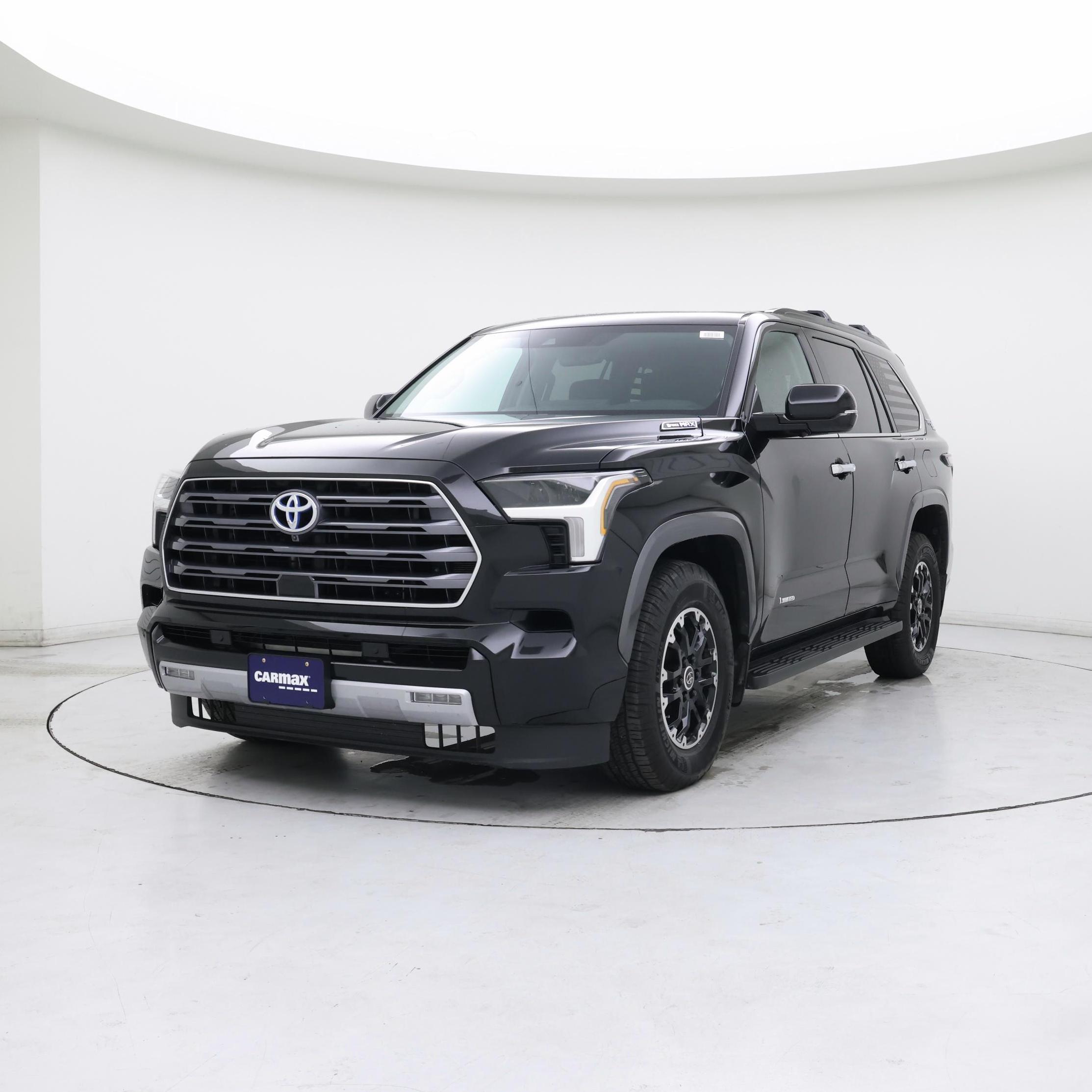 Thumbnail: 2023 Toyota Sequoia - 4