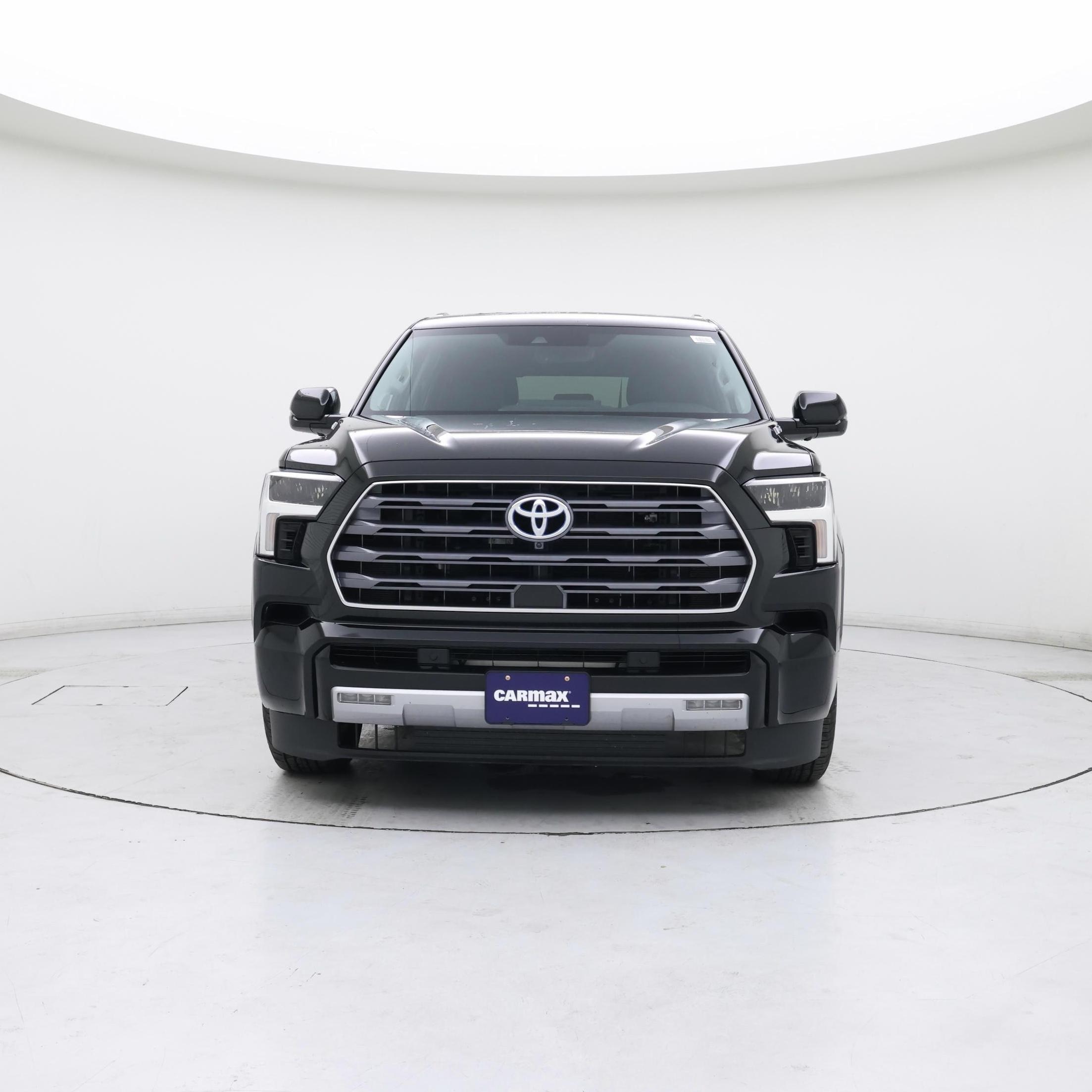 Thumbnail: 2023 Toyota Sequoia - 5