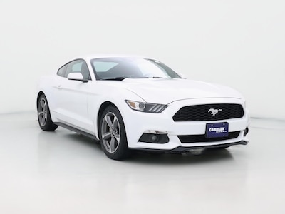 2016 Ford Mustang Ecoboost