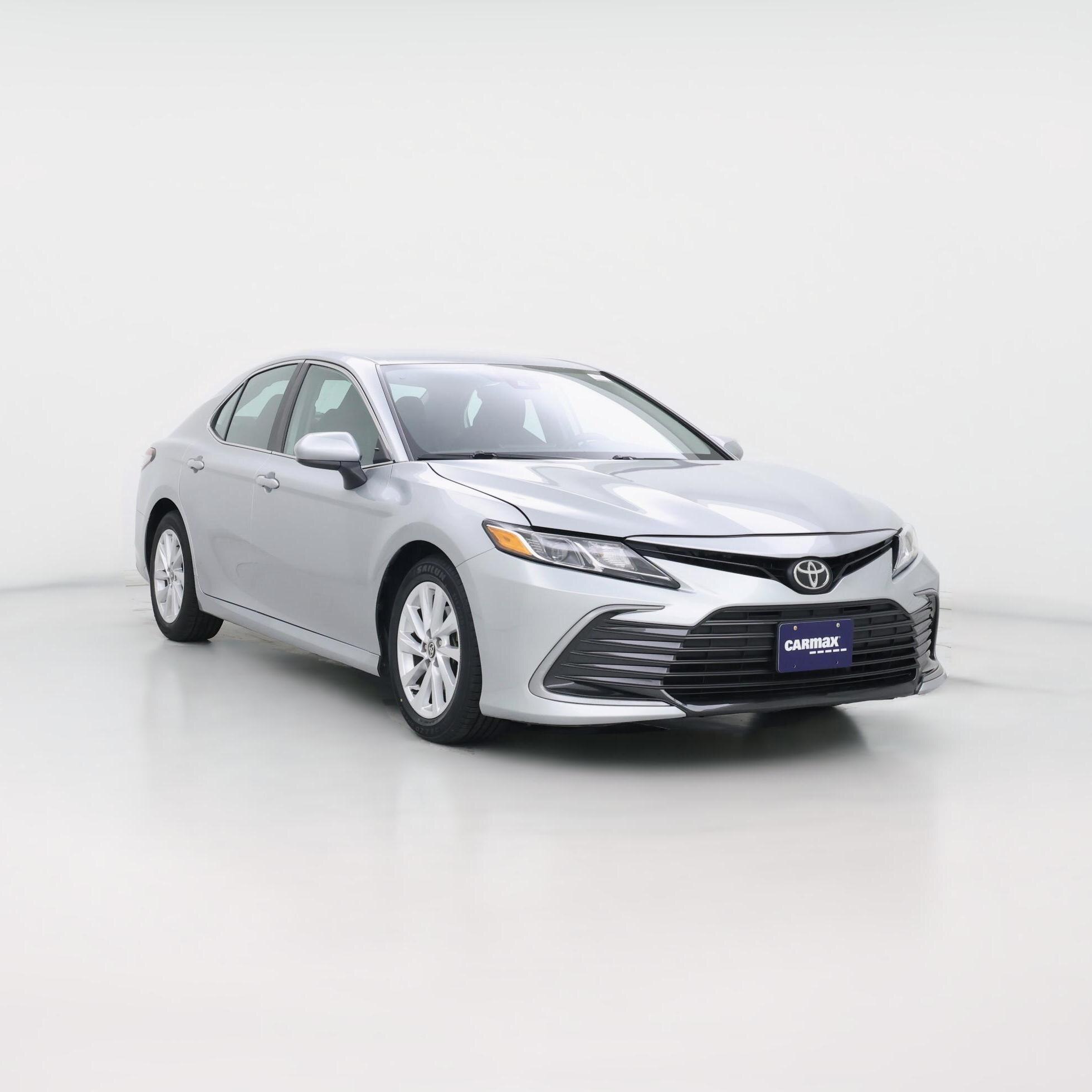 Thumbnail: 2022 Toyota Camry - 1