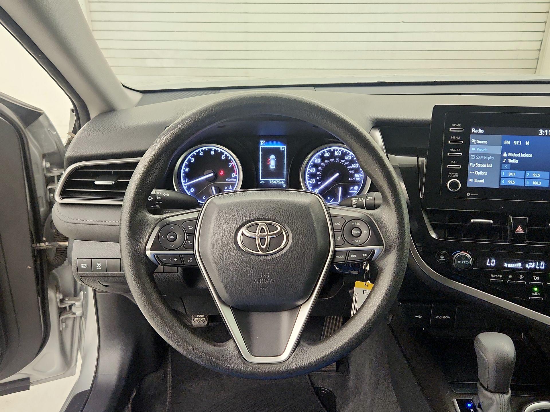 Thumbnail: 2022 Toyota Camry - 10