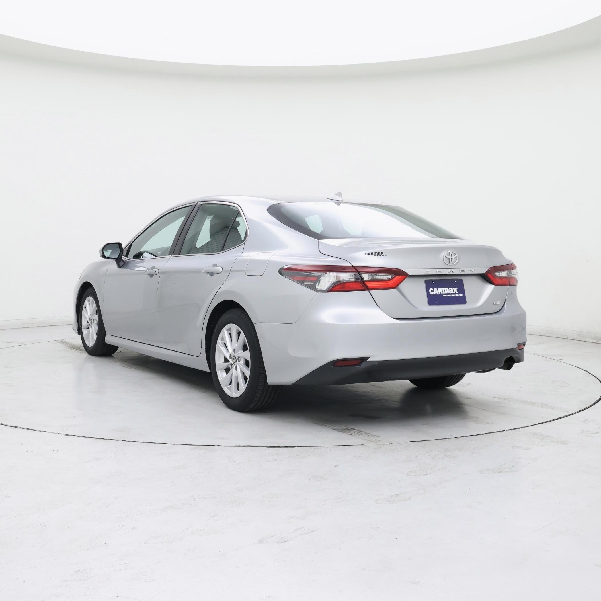 Thumbnail: 2022 Toyota Camry - 2