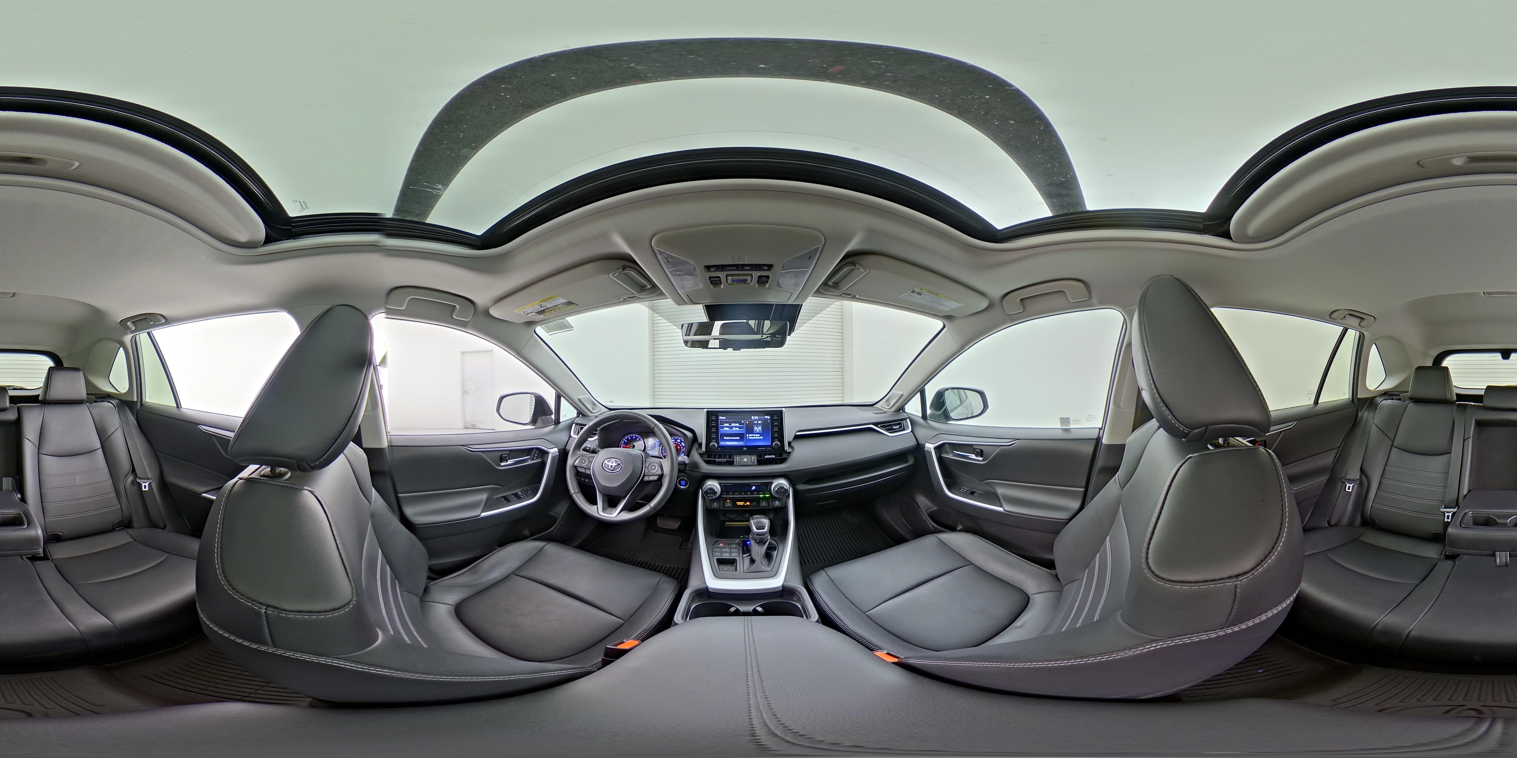 2021 Toyota RAV4 XLE Premium - Photo 25