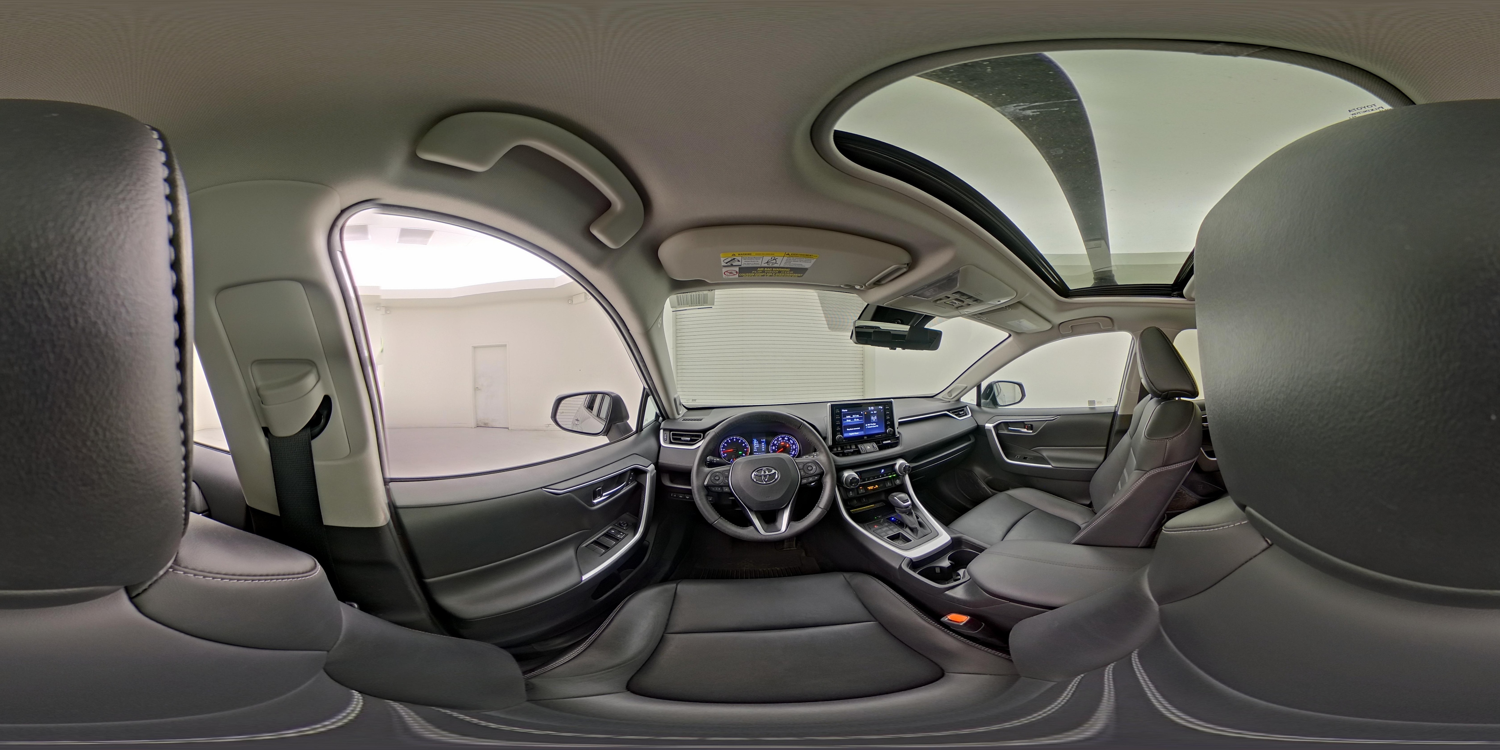 2021 Toyota RAV4 XLE Premium - Photo 27