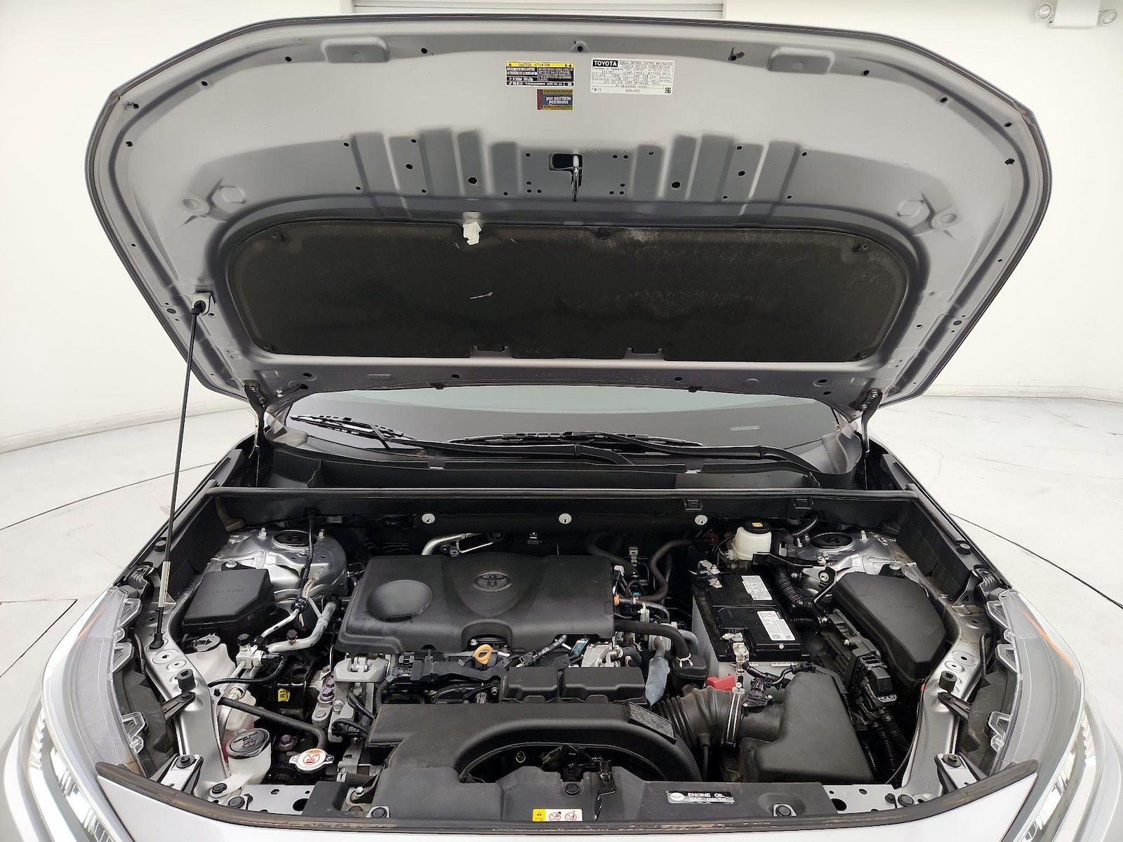 2021 Toyota RAV4 XLE Premium - Photo 23