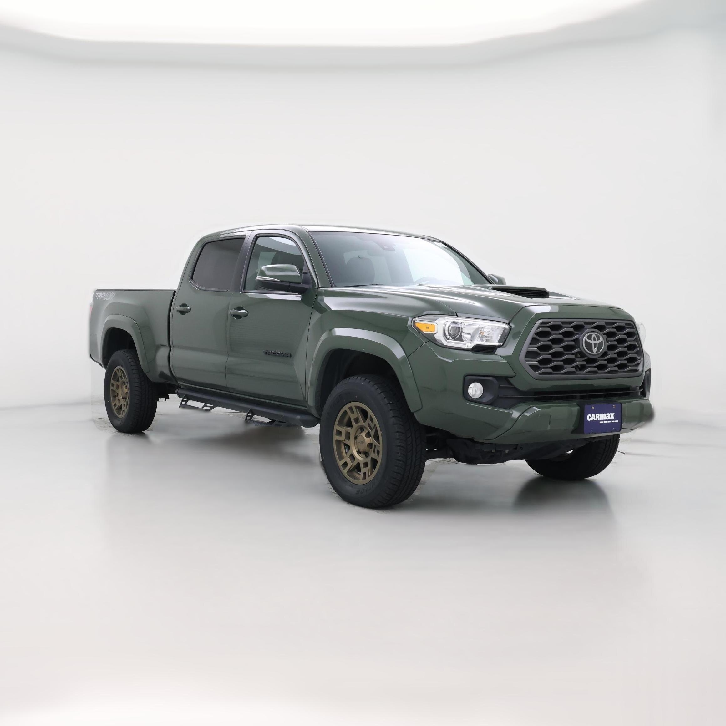 Thumbnail: 2021 Toyota Tacoma - 1