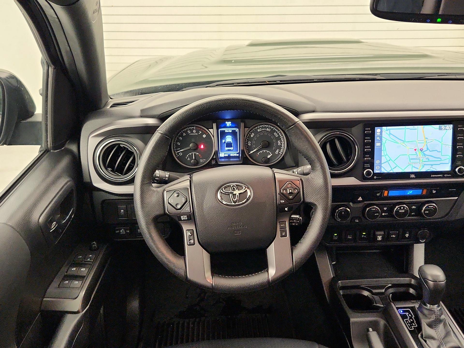Thumbnail: 2021 Toyota Tacoma - 10