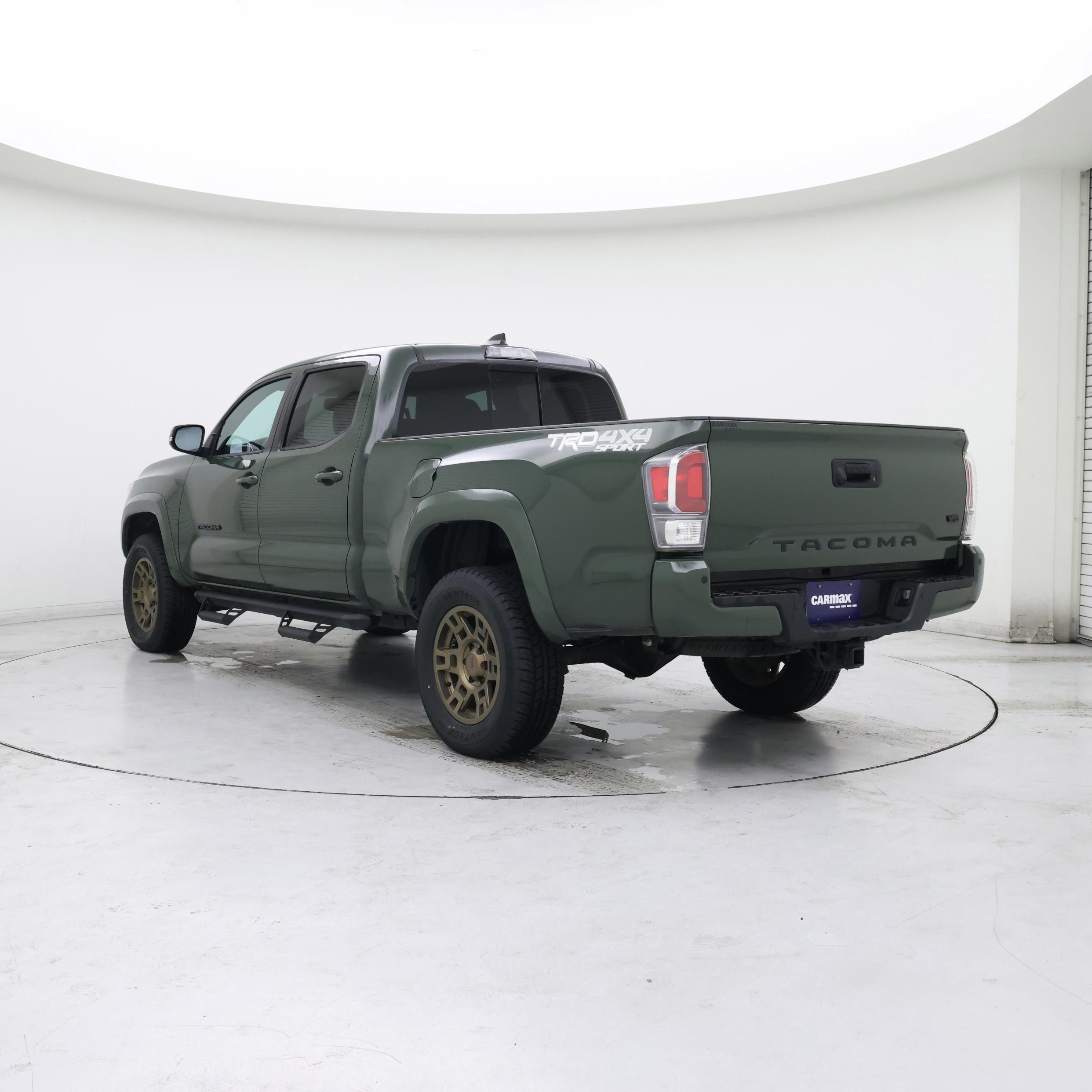 Thumbnail: 2021 Toyota Tacoma - 2