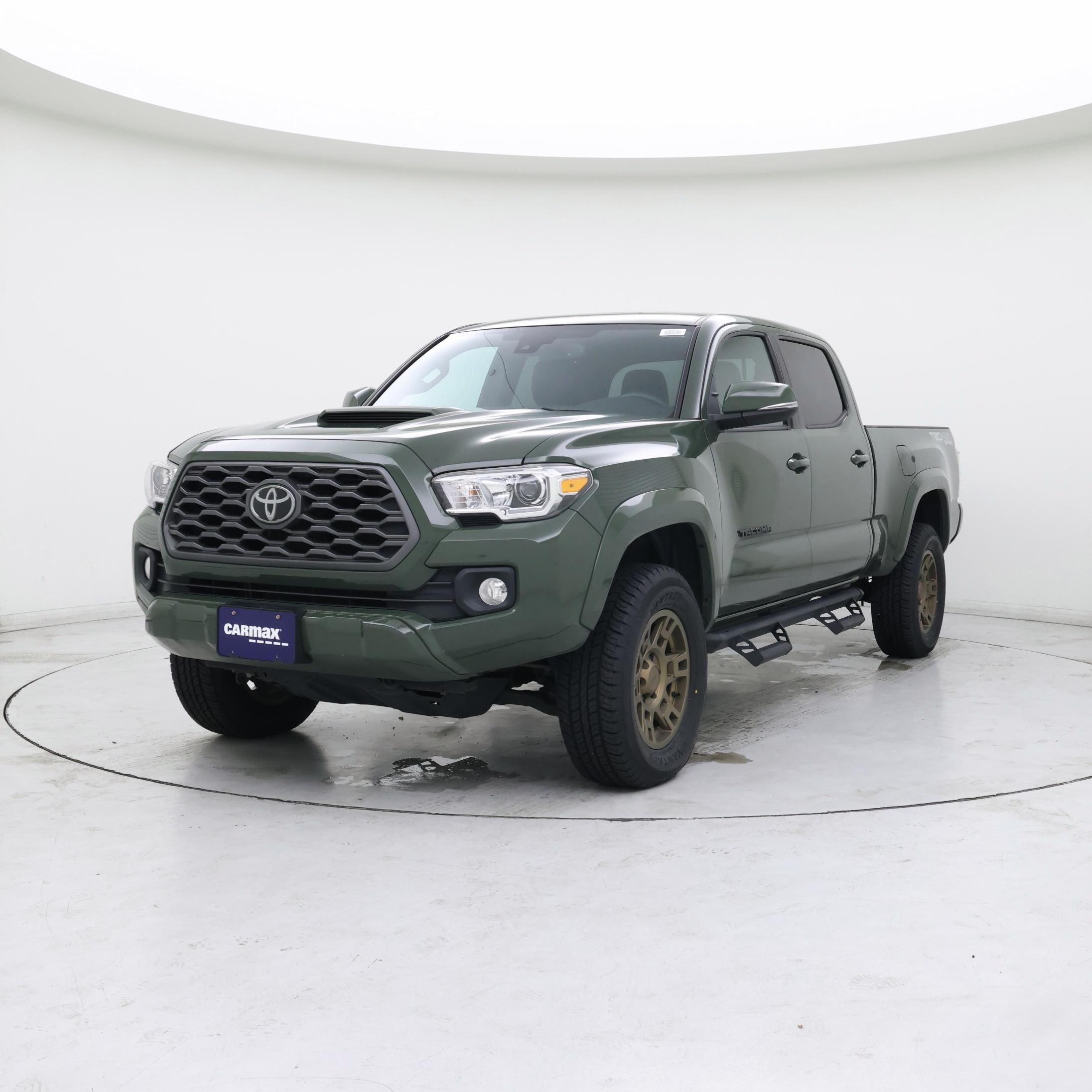 Thumbnail: 2021 Toyota Tacoma - 4