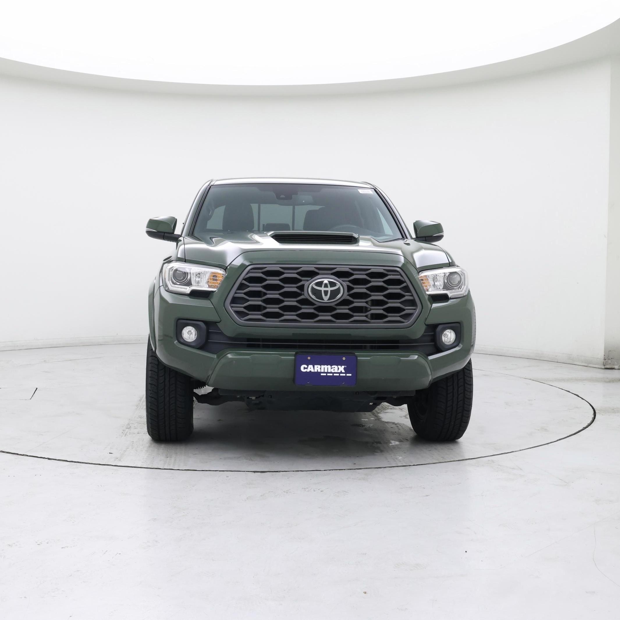 Thumbnail: 2021 Toyota Tacoma - 5