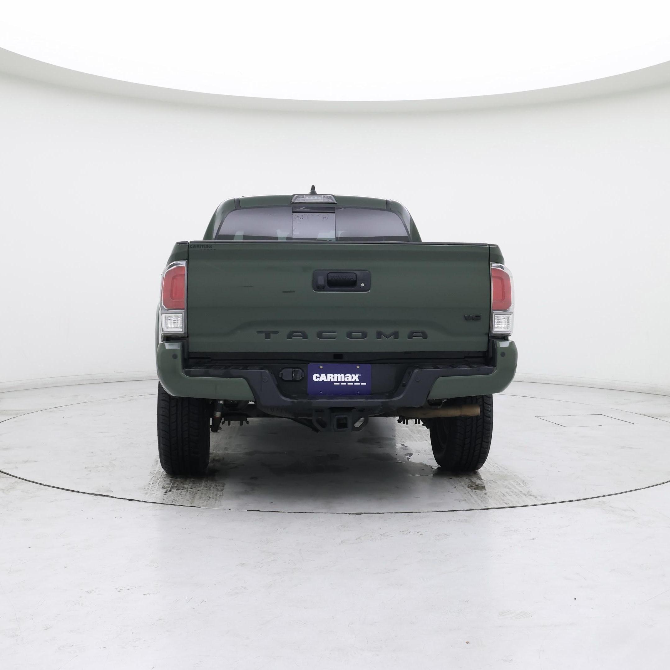 Thumbnail: 2021 Toyota Tacoma - 6