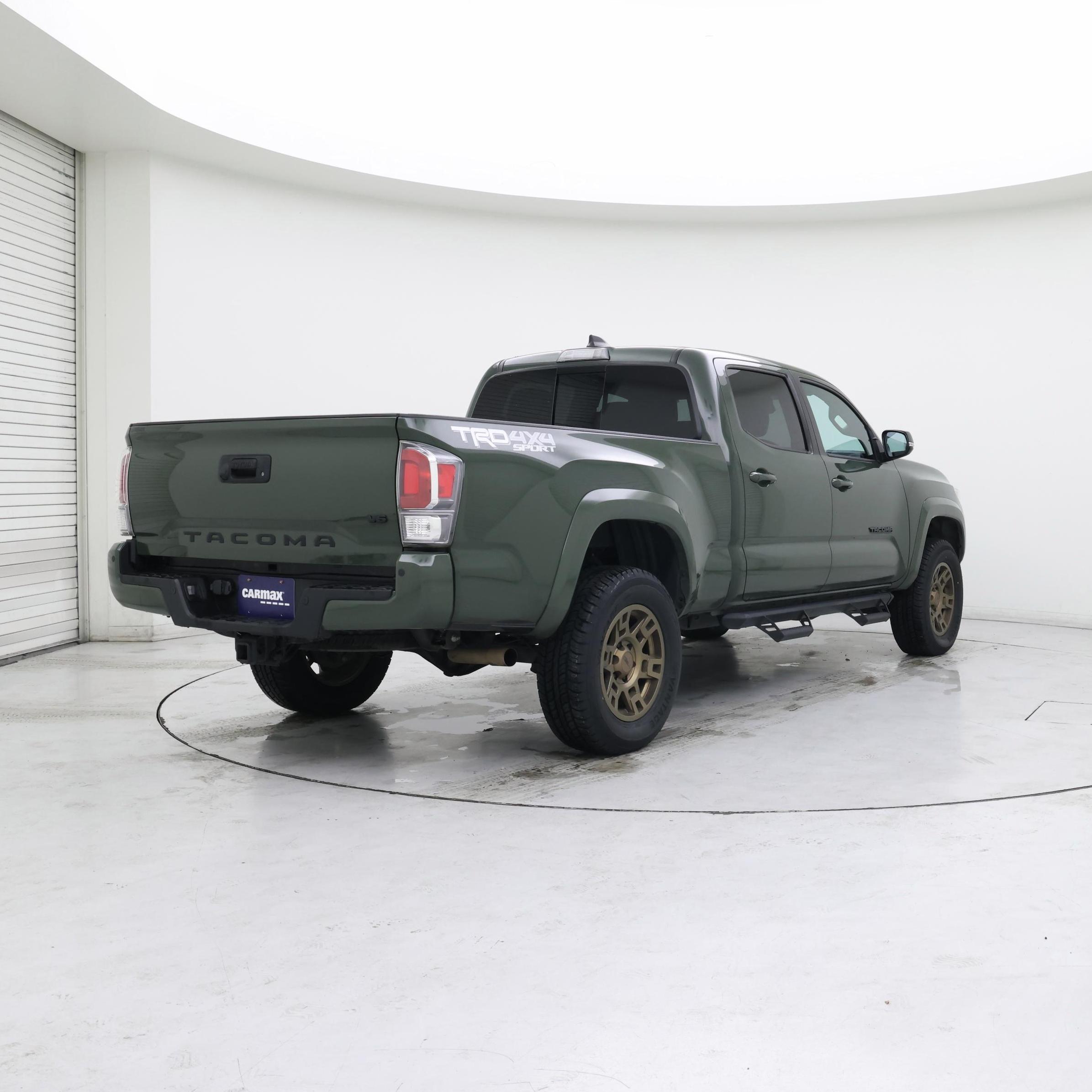 Thumbnail: 2021 Toyota Tacoma - 8