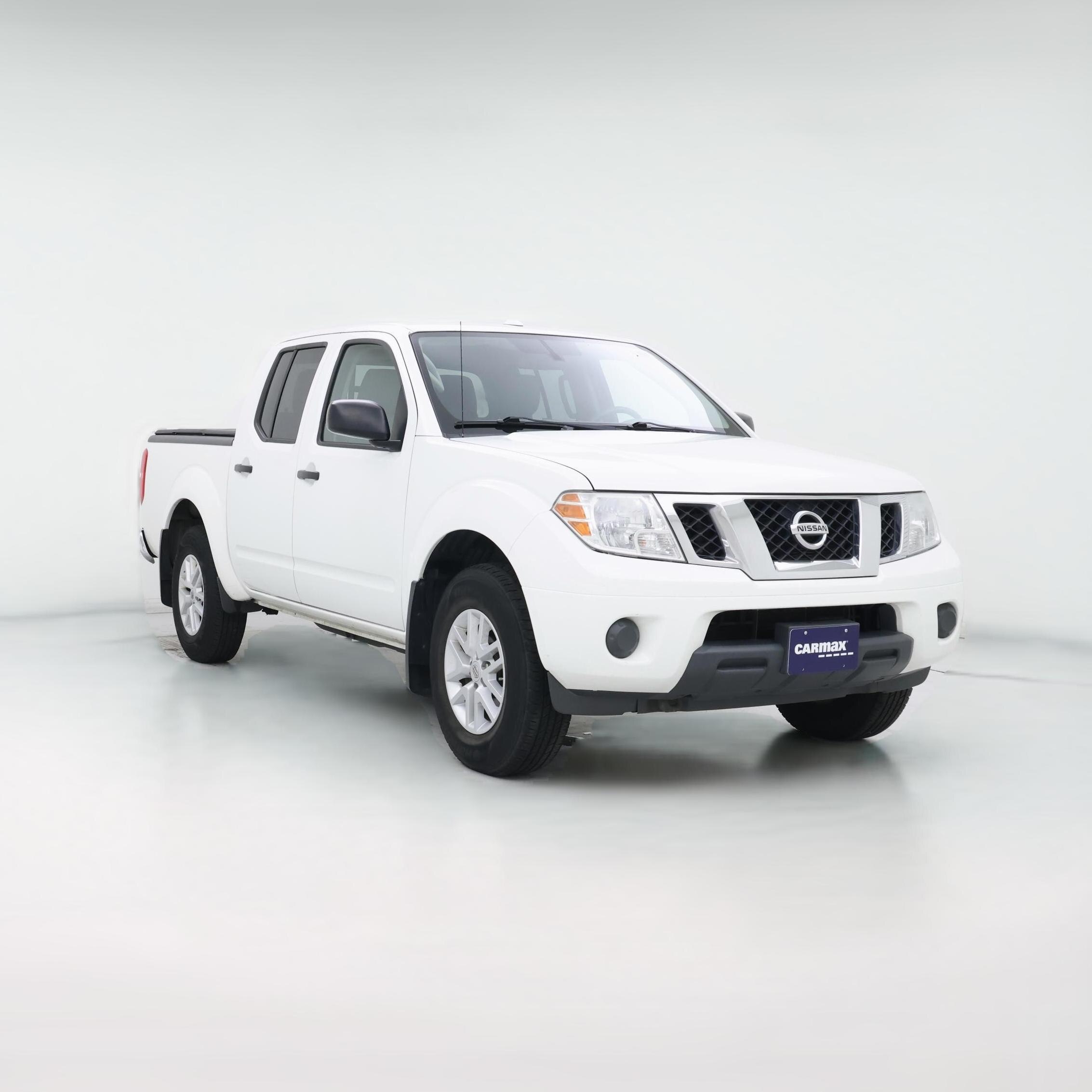 Thumbnail: 2018 Nissan Frontier - 1