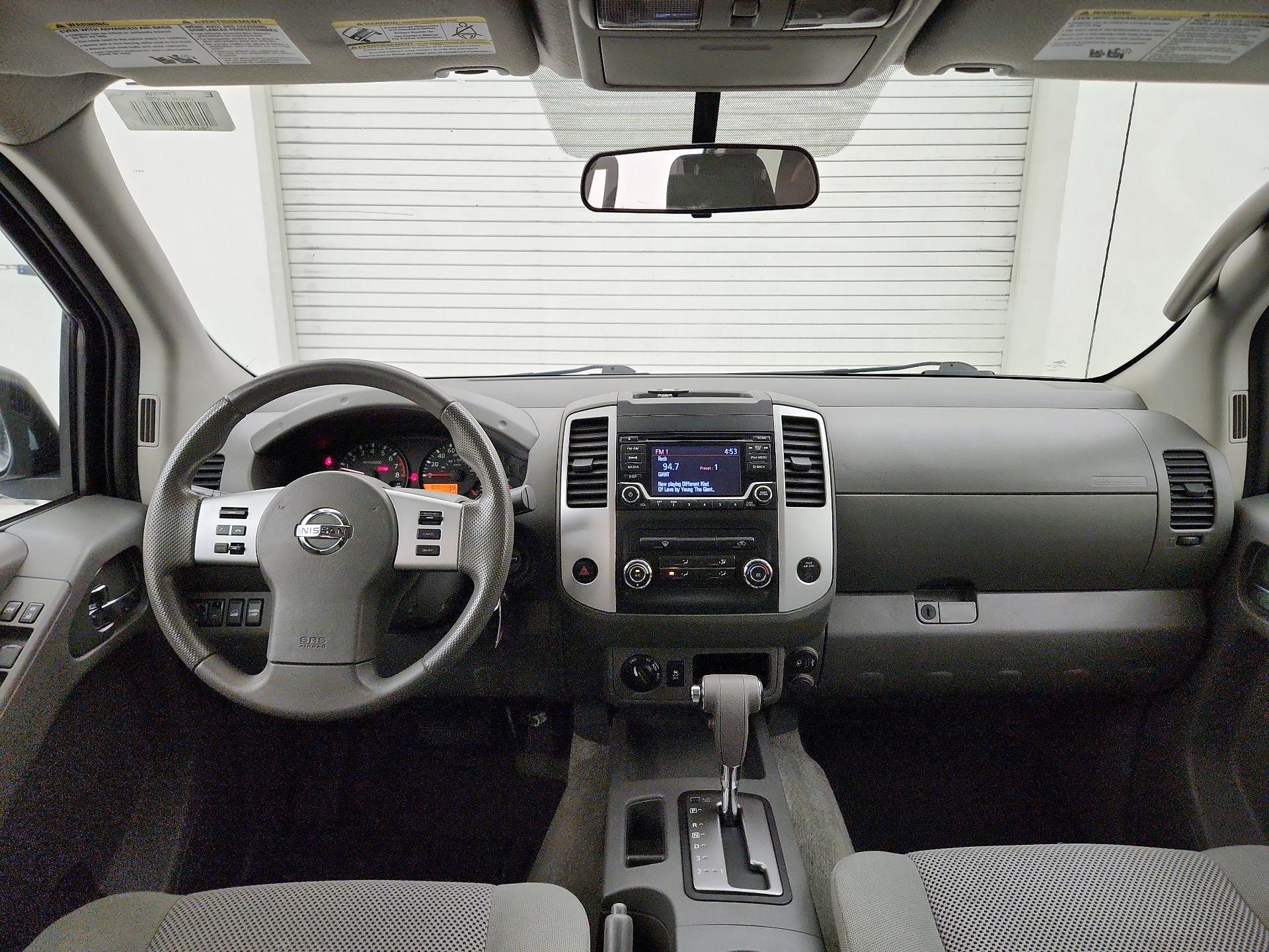 Thumbnail: 2018 Nissan Frontier - 9