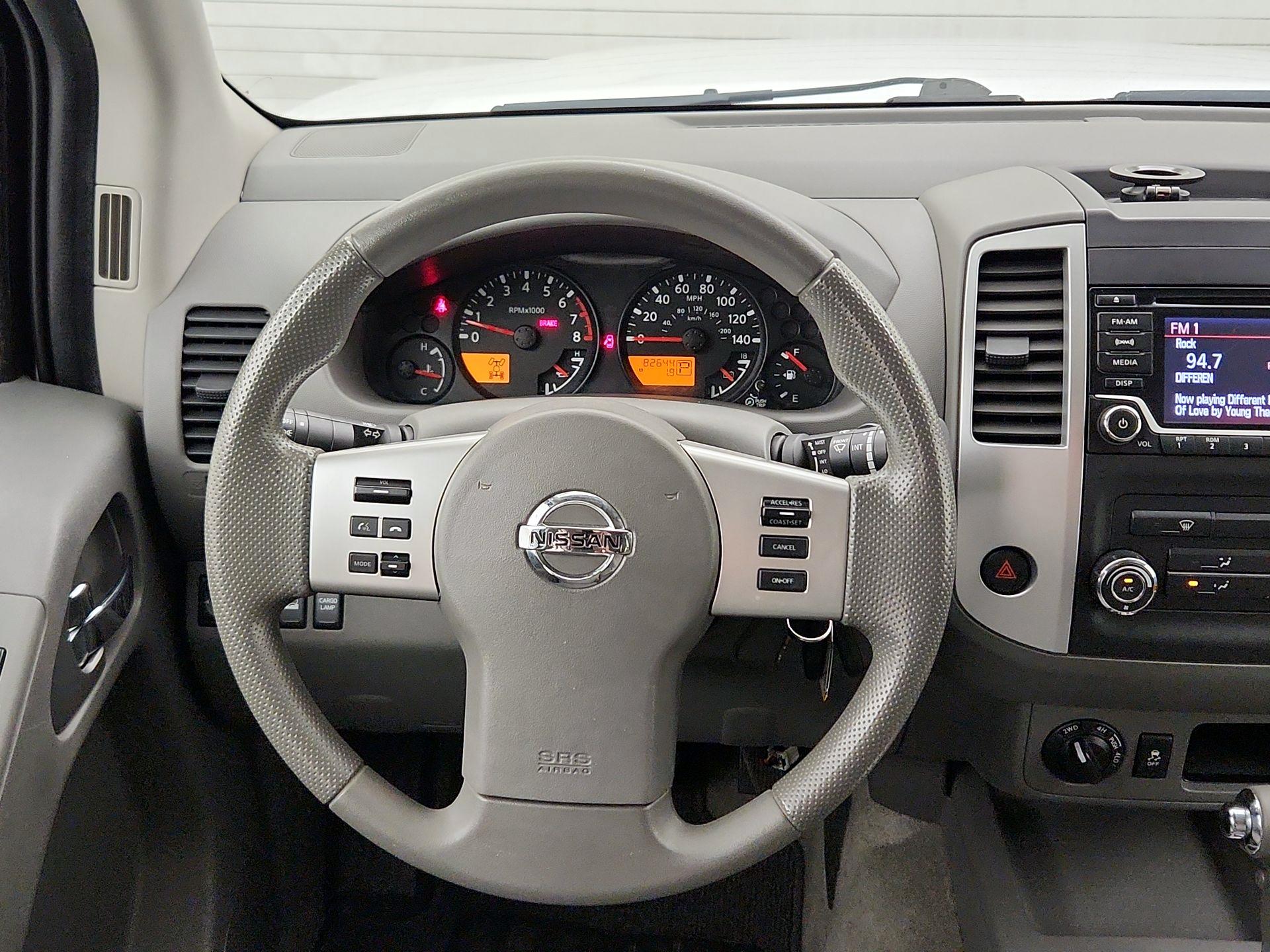 Thumbnail: 2018 Nissan Frontier - 10