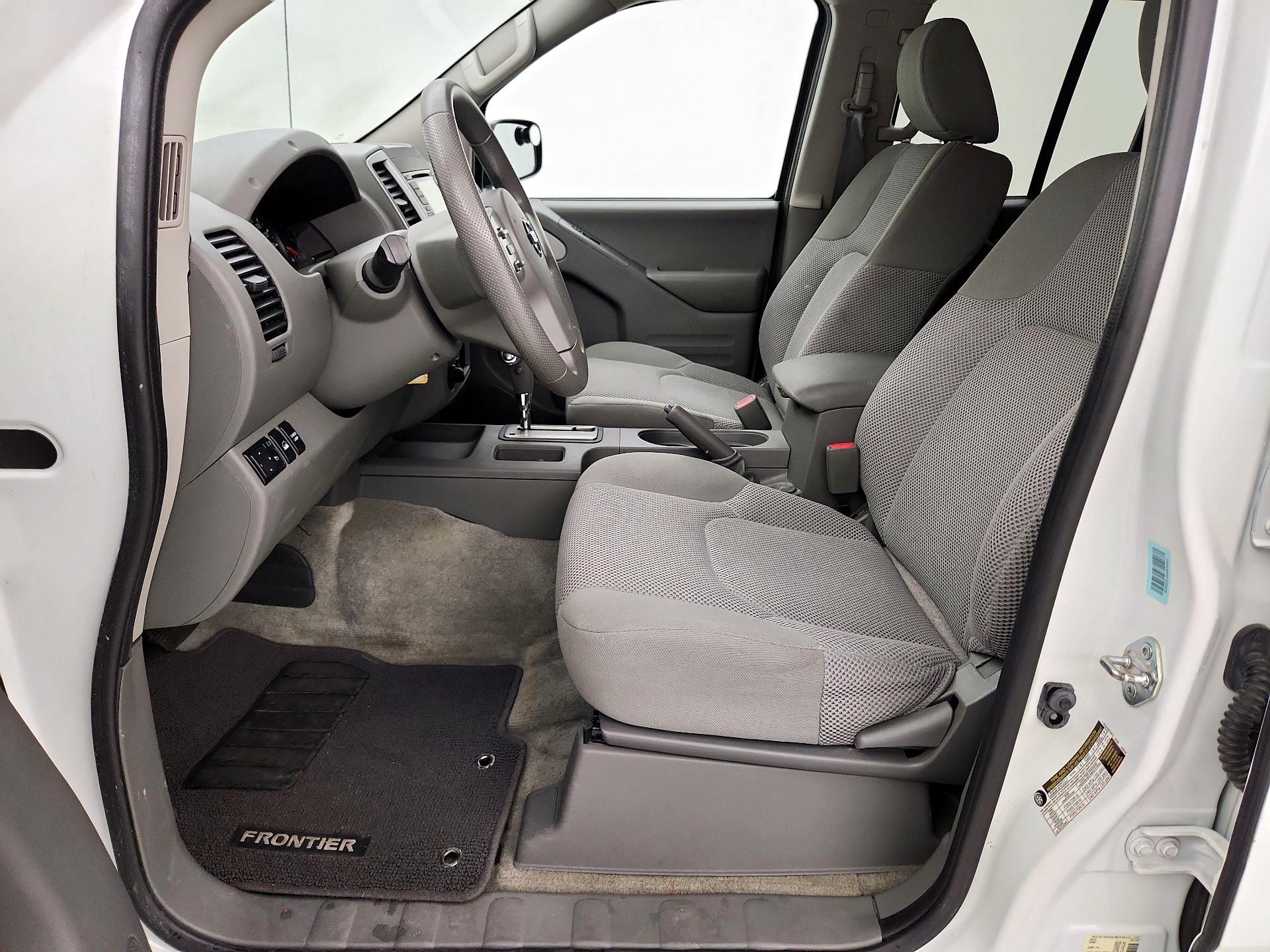 Thumbnail: 2018 Nissan Frontier - 11