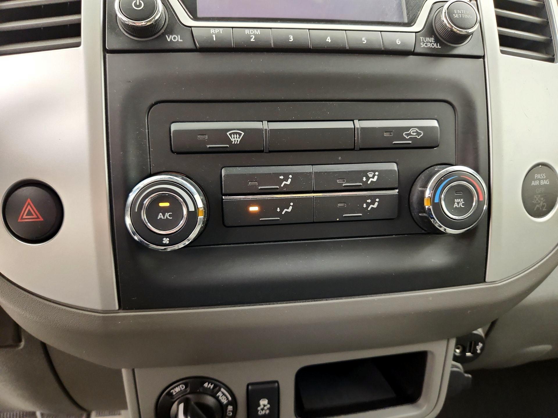 Thumbnail: 2018 Nissan Frontier - 16