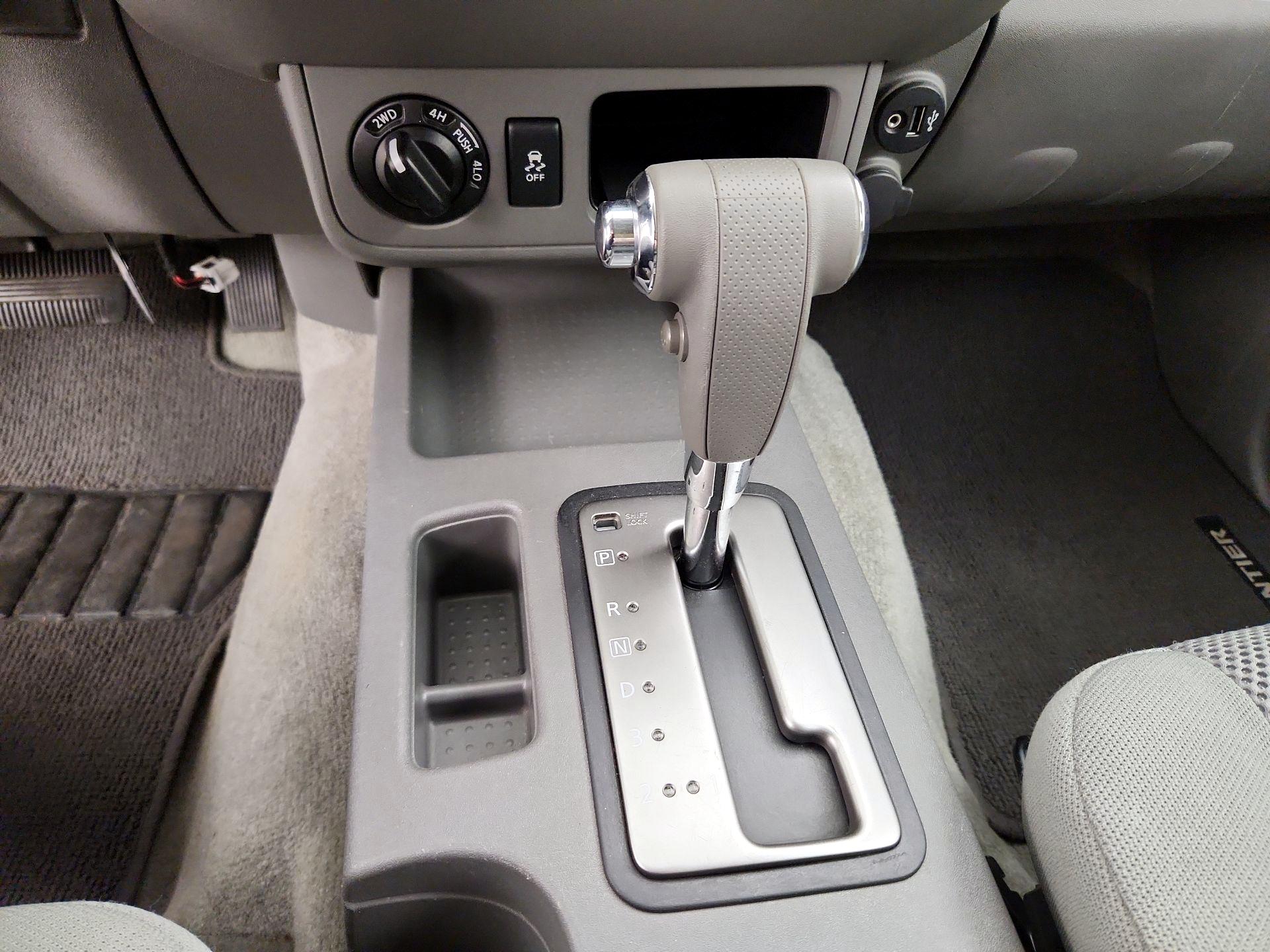 Thumbnail: 2018 Nissan Frontier - 17