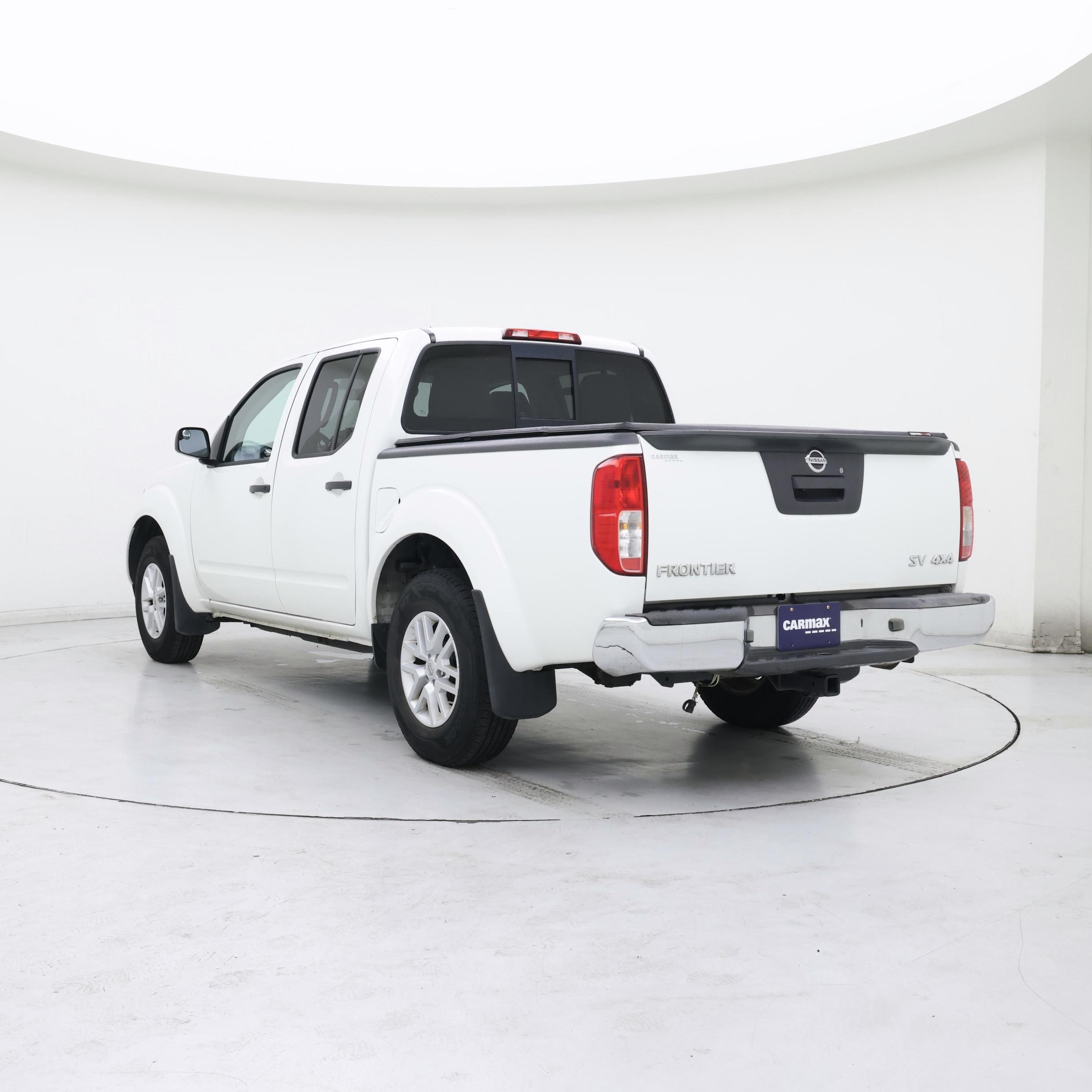 Thumbnail: 2018 Nissan Frontier - 2