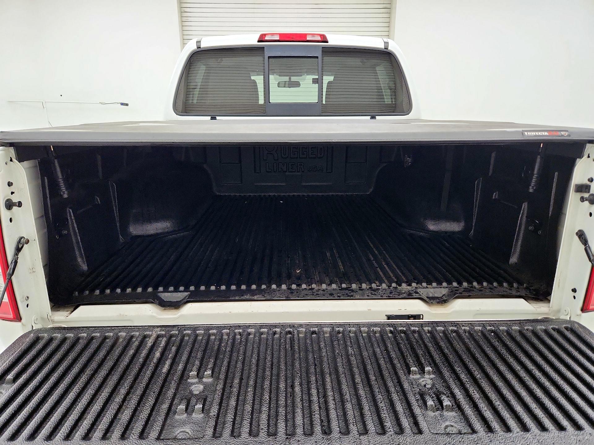 Thumbnail: 2018 Nissan Frontier - 19