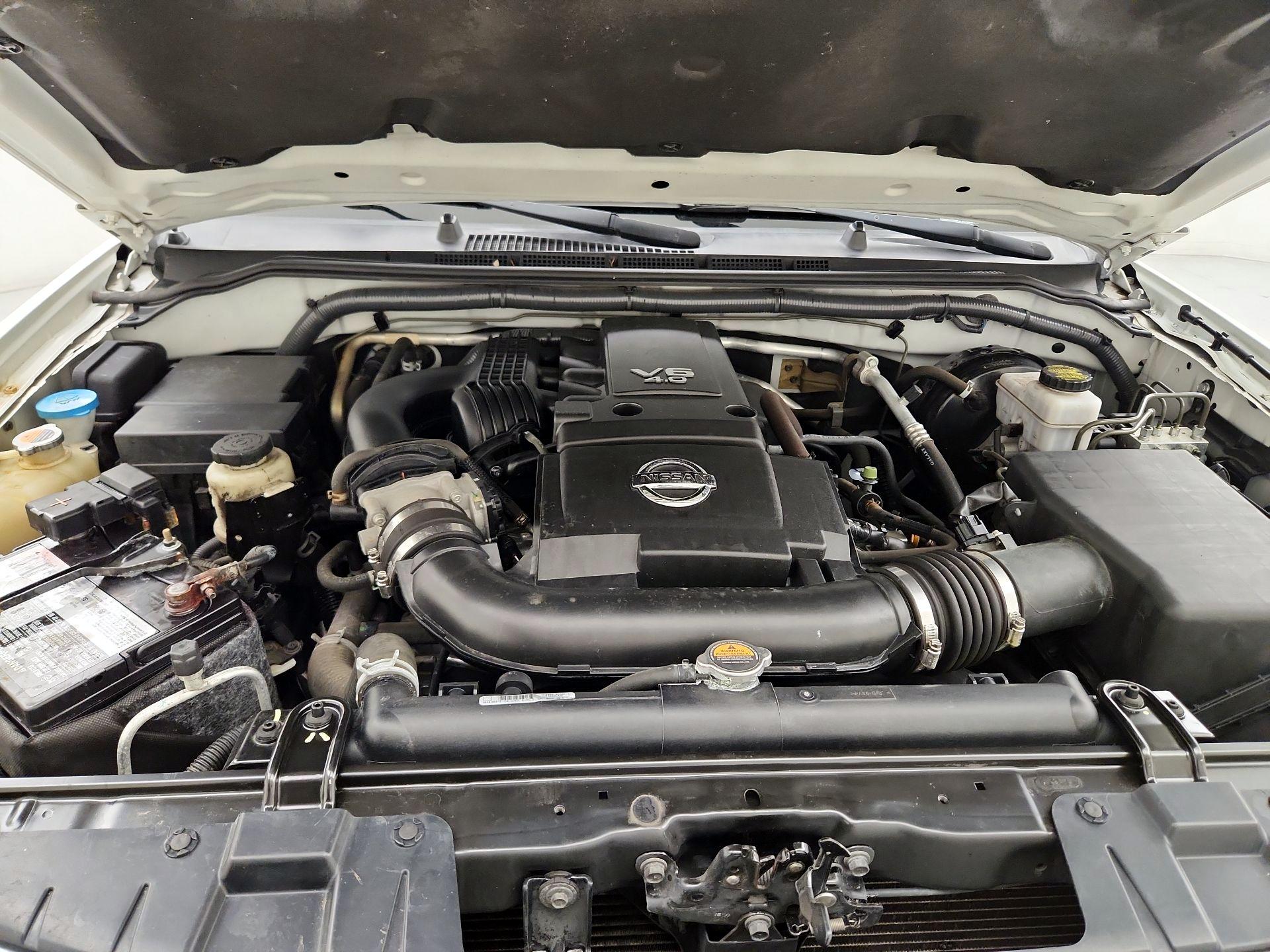 Thumbnail: 2018 Nissan Frontier - 20