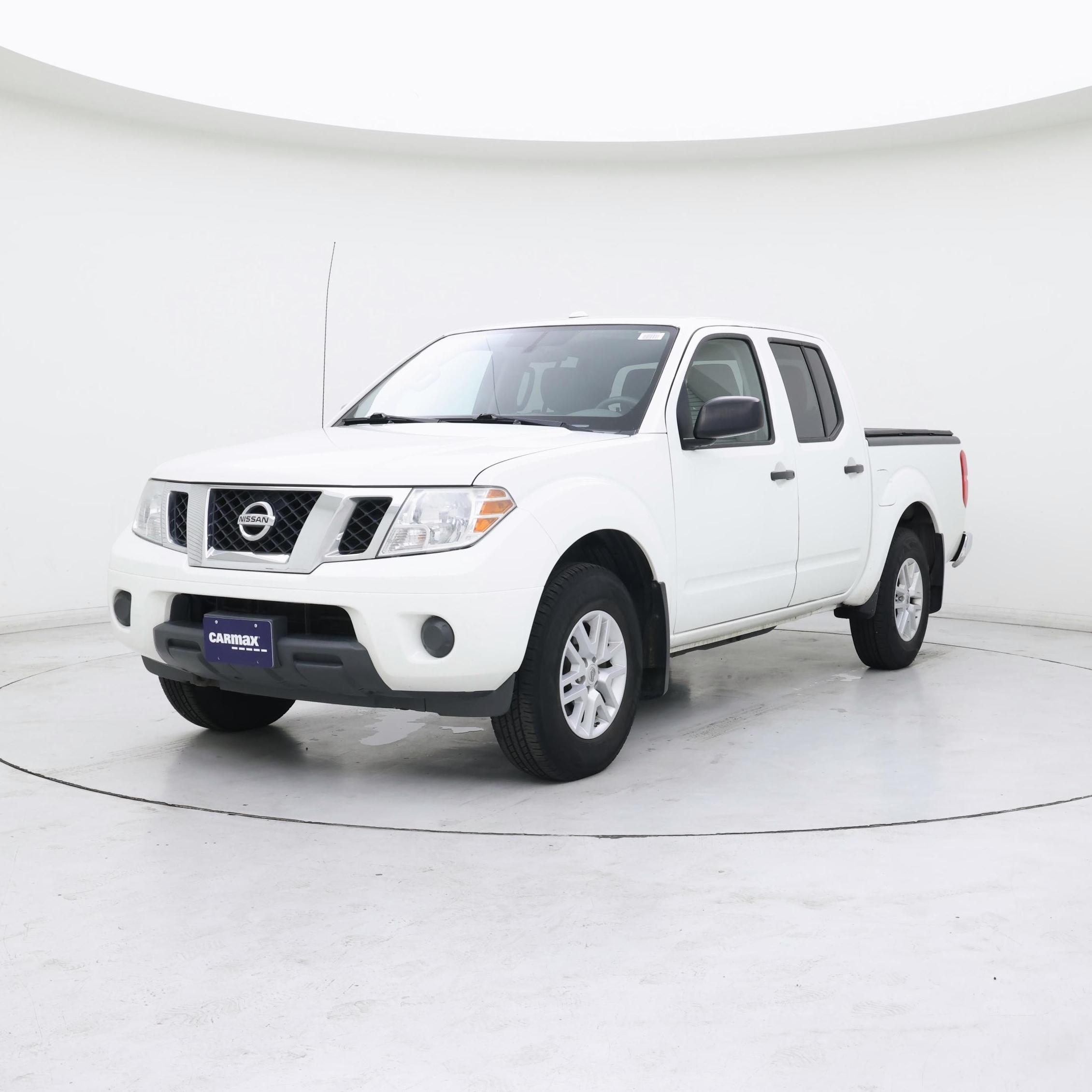Thumbnail: 2018 Nissan Frontier - 4