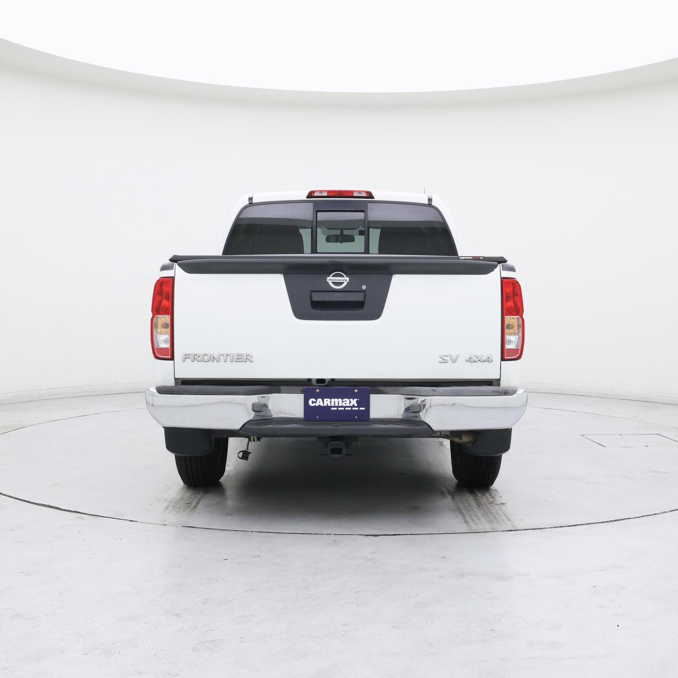 Thumbnail: 2018 Nissan Frontier - 6