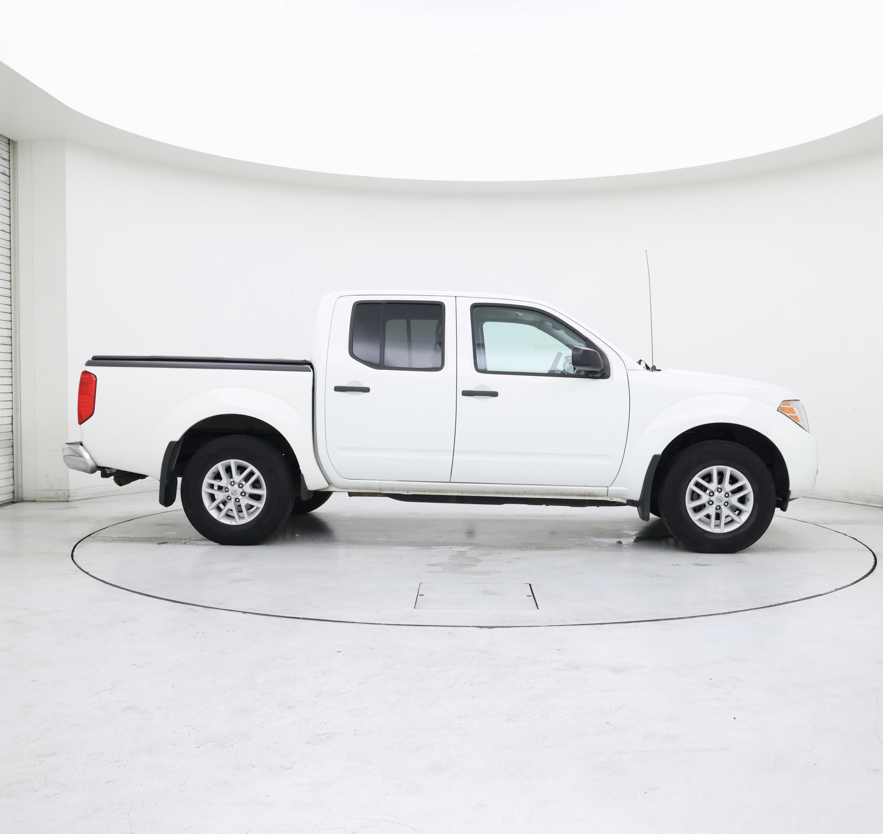 Thumbnail: 2018 Nissan Frontier - 7