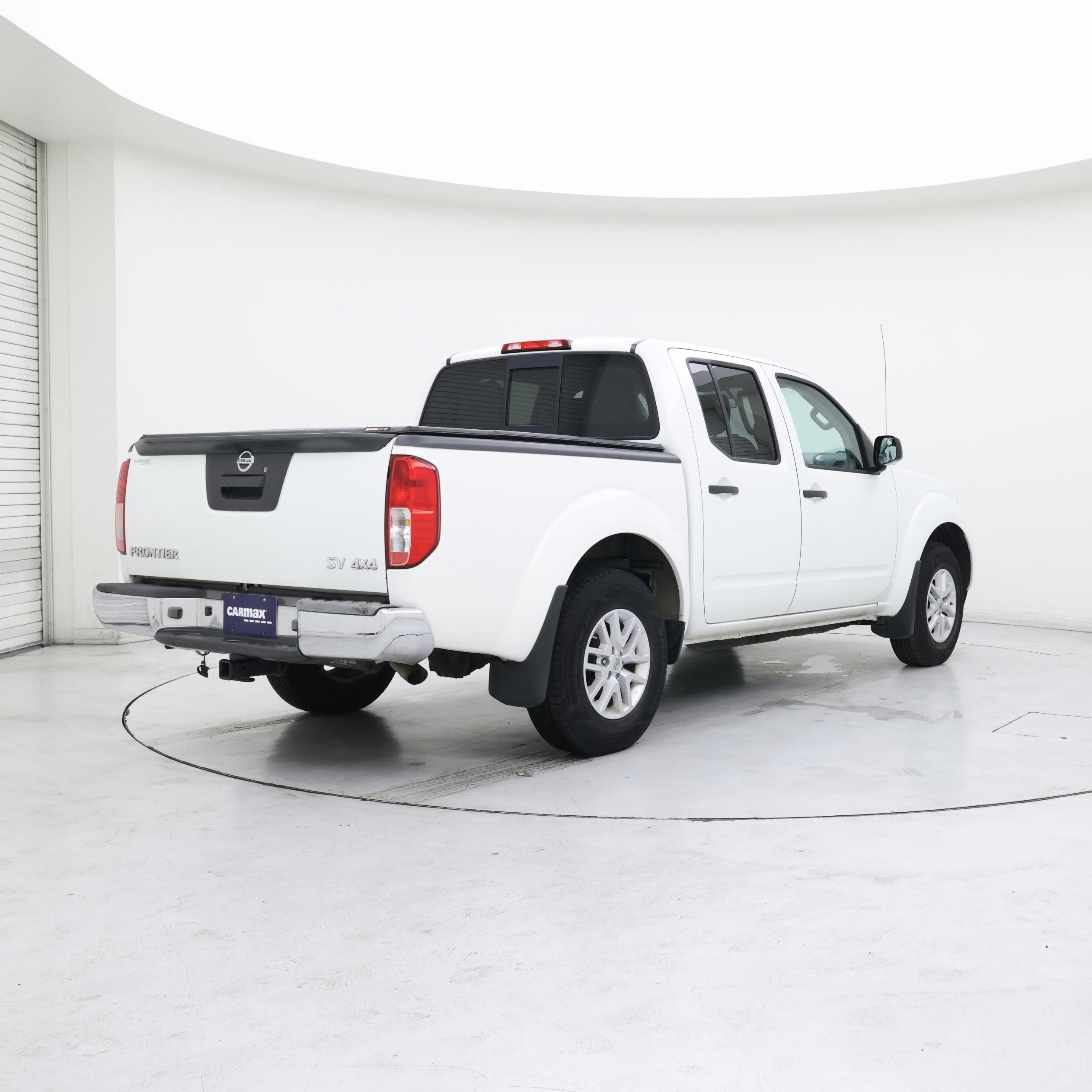 Thumbnail: 2018 Nissan Frontier - 8