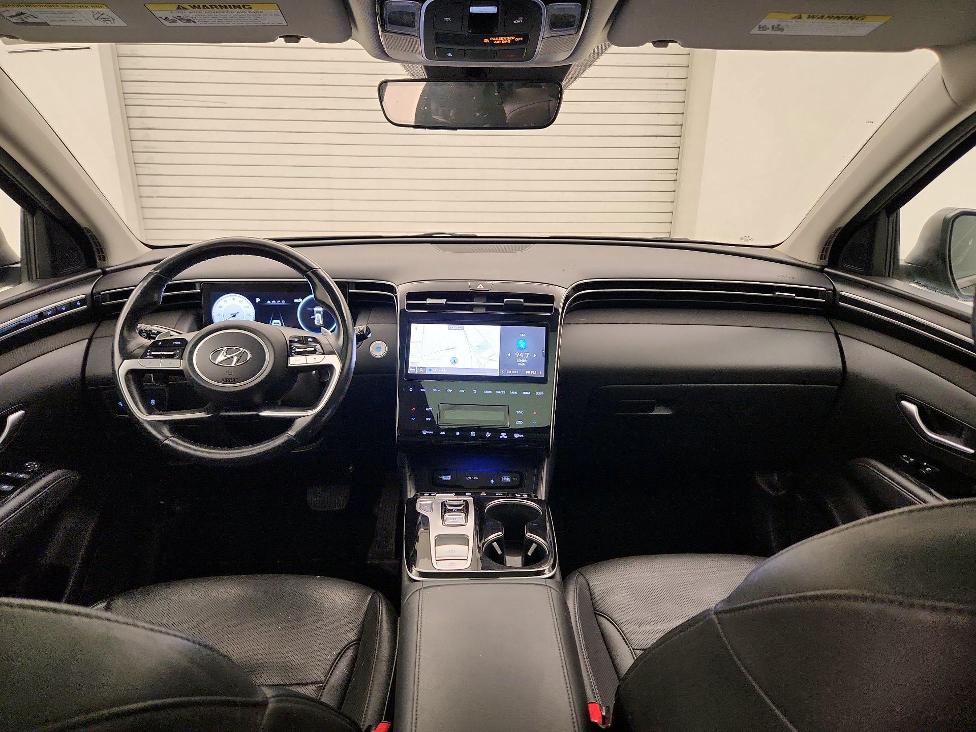 Thumbnail: 2022 Hyundai Tucson - 9