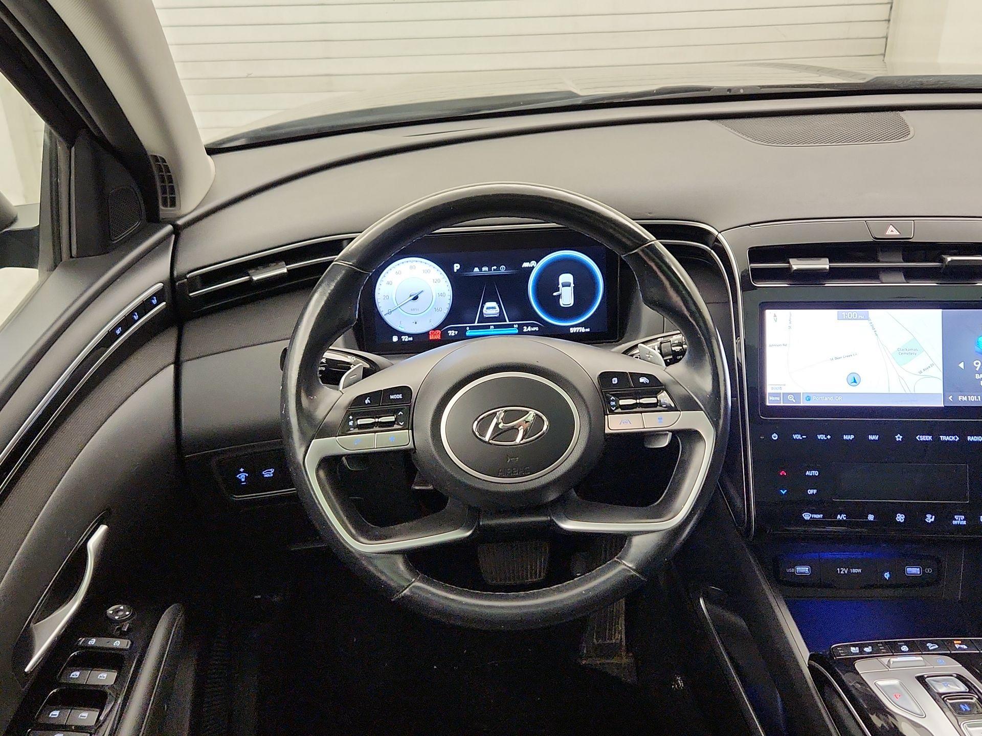 Thumbnail: 2022 Hyundai Tucson - 10