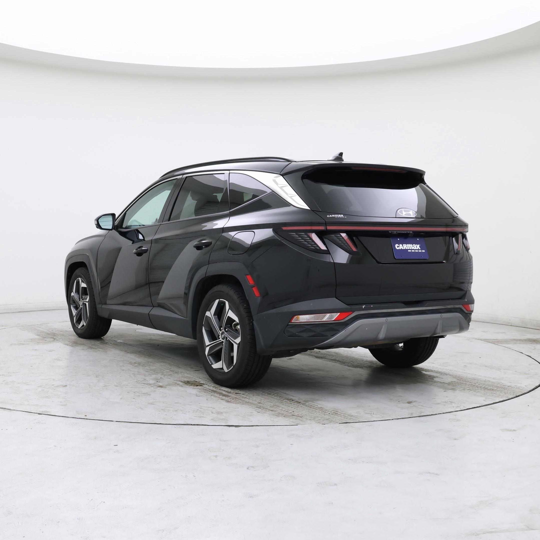 Thumbnail: 2022 Hyundai Tucson - 2