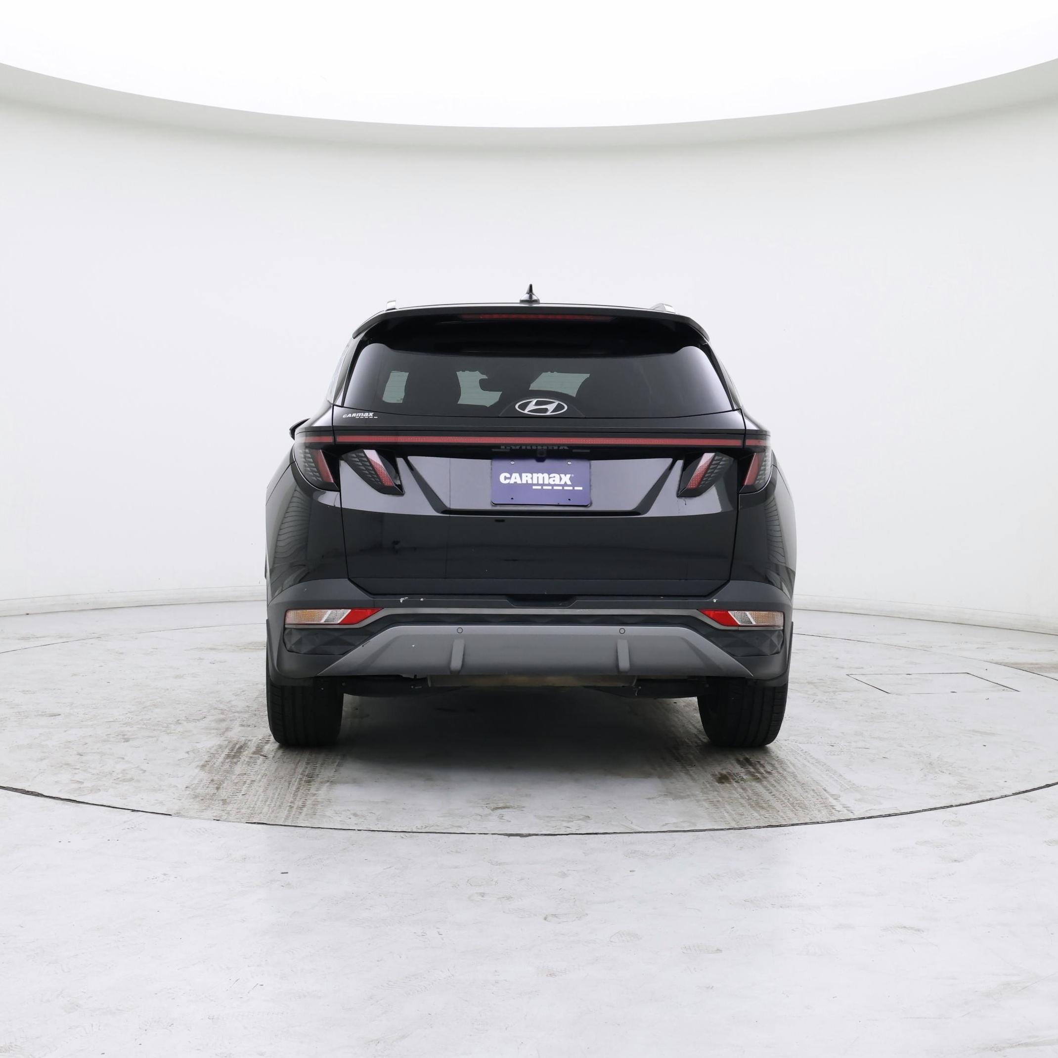 Thumbnail: 2022 Hyundai Tucson - 6