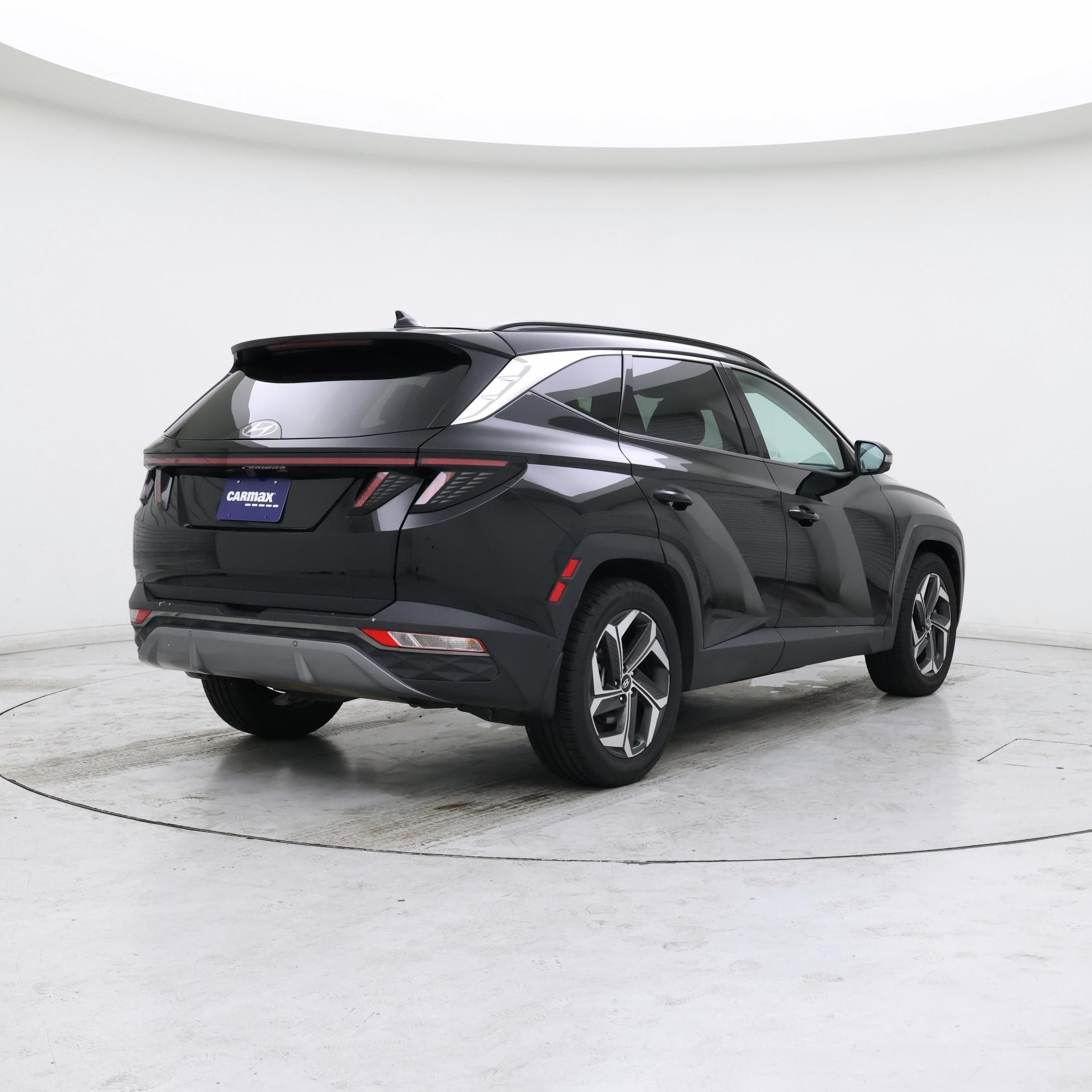 Thumbnail: 2022 Hyundai Tucson - 8