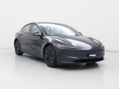2024 Tesla Model 3 Long Range