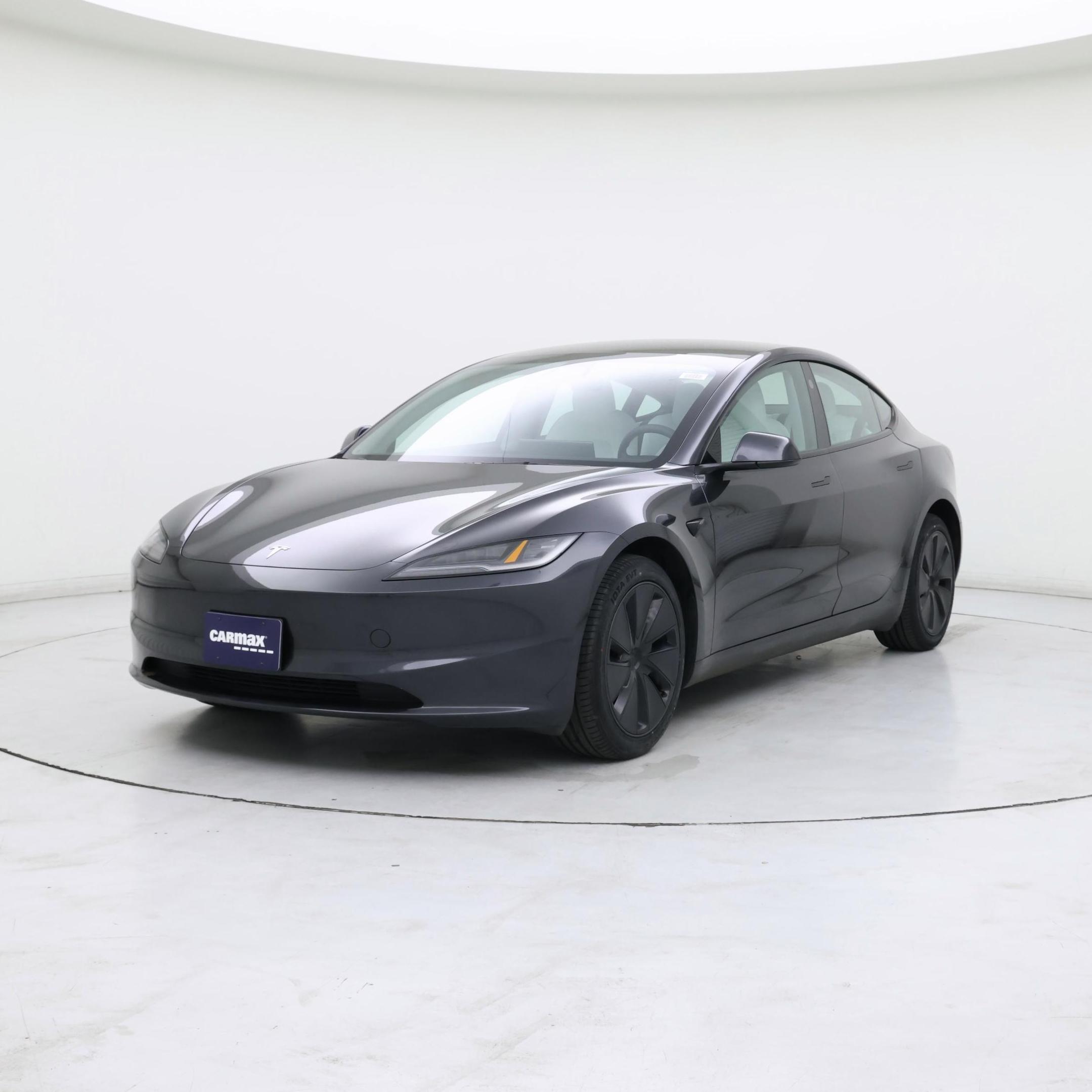 Thumbnail: 2024 Tesla Model 3 - 4