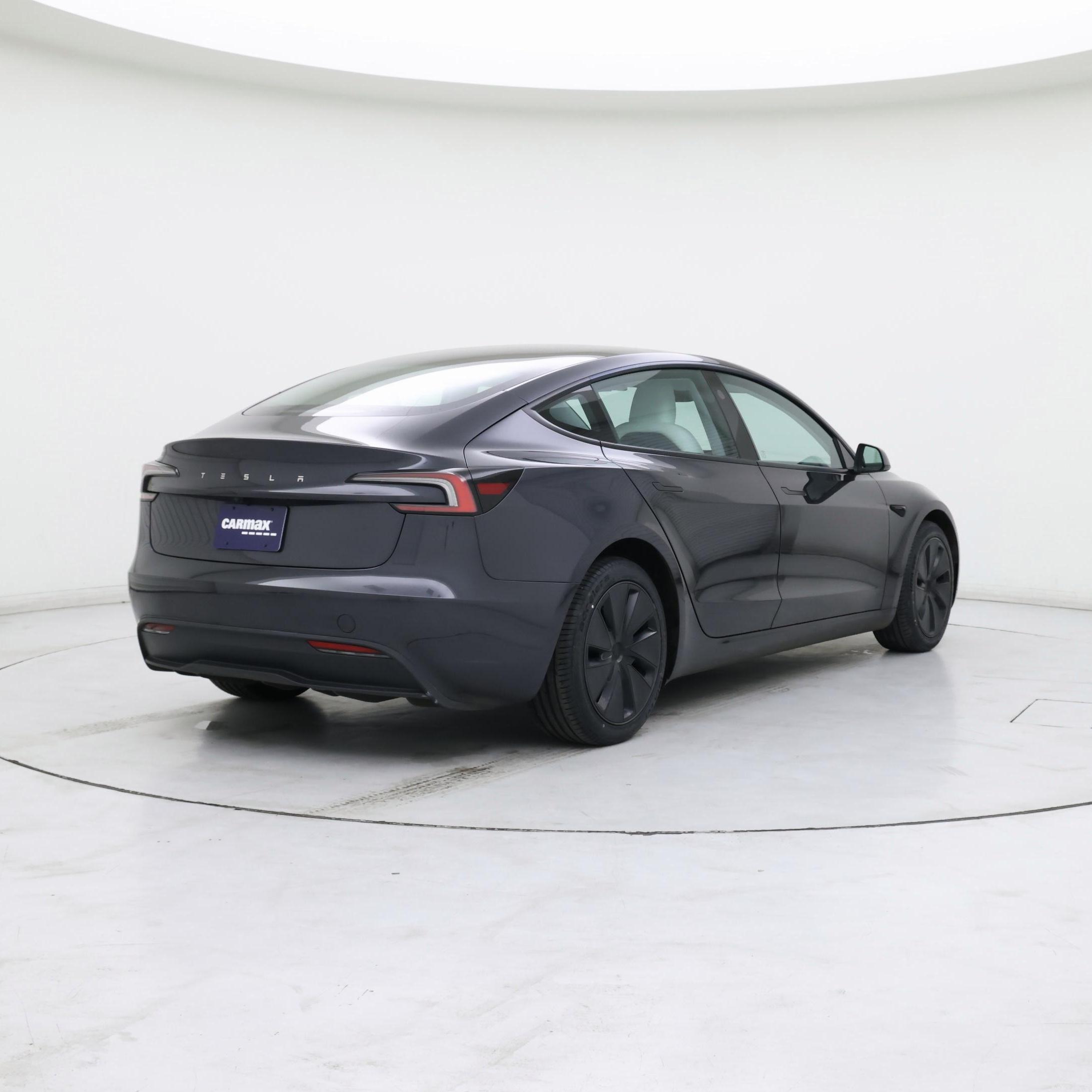 Thumbnail: 2024 Tesla Model 3 - 8